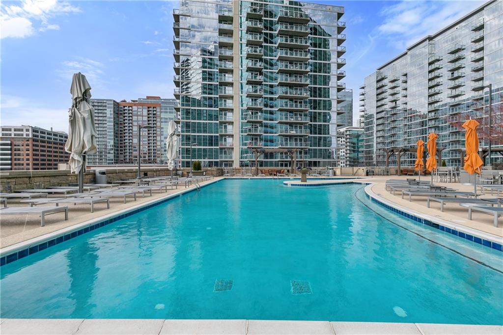 1080 Peachtree Street Unit 2406