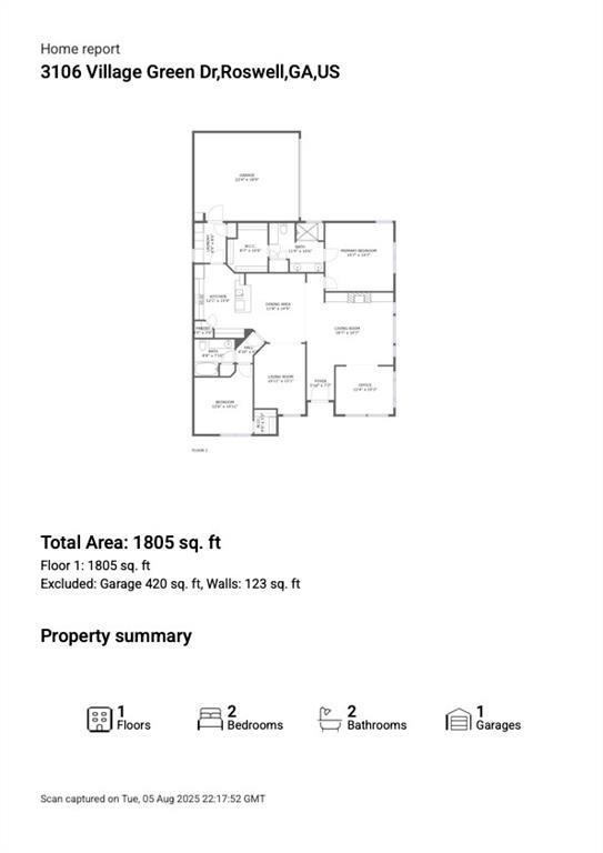 3106 Village Lane