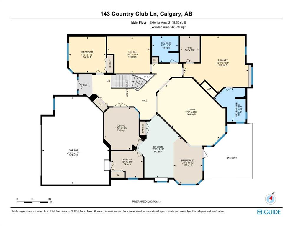 143 Country Club Lane