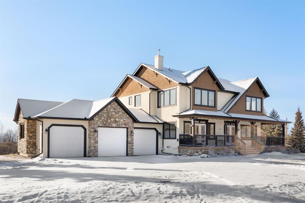 22 Bearspaw Summit Place