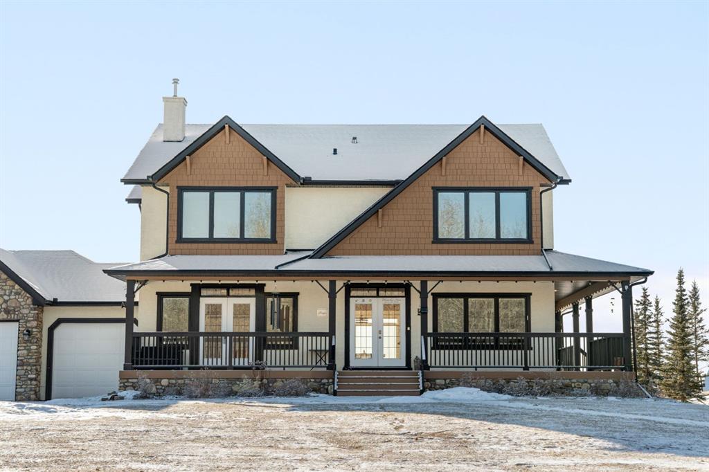 22 Bearspaw Summit Place