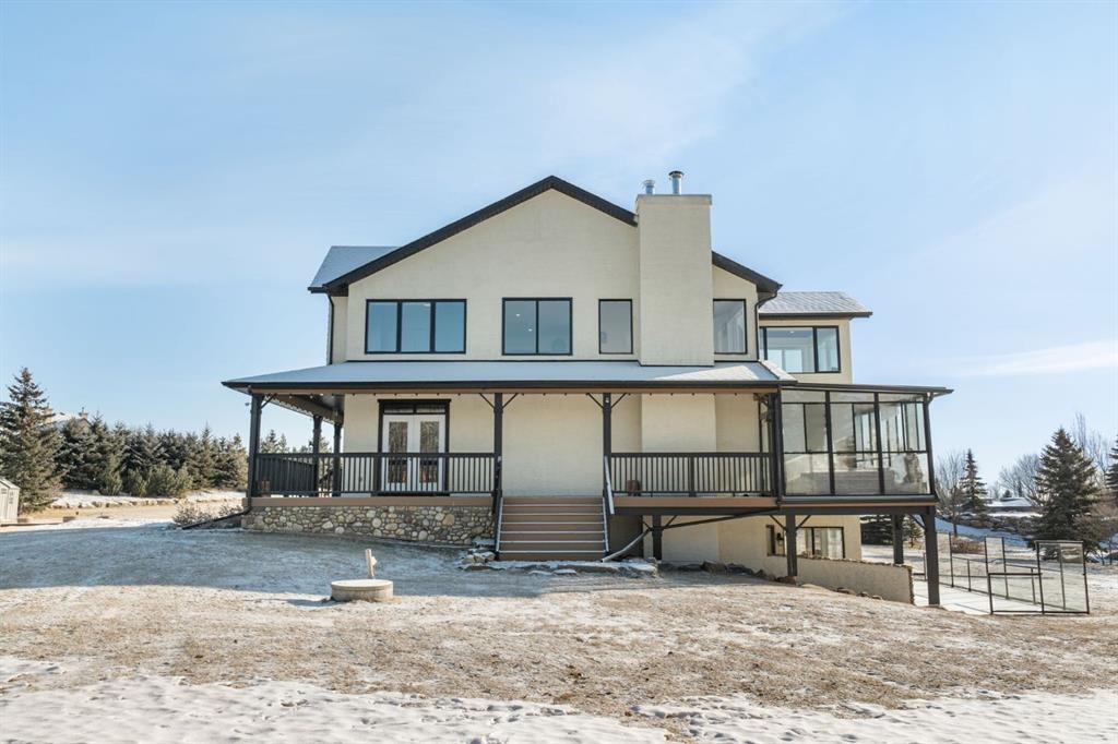 22 Bearspaw Summit Place