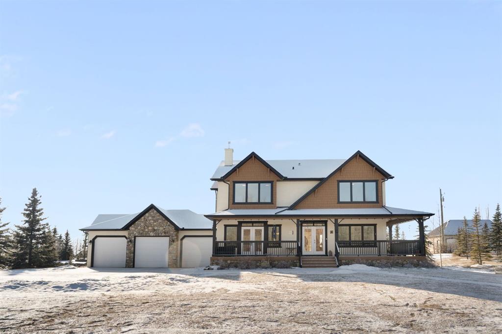 22 Bearspaw Summit Place