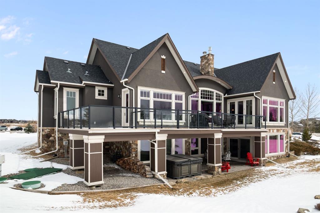 107 Willow Creek Summit