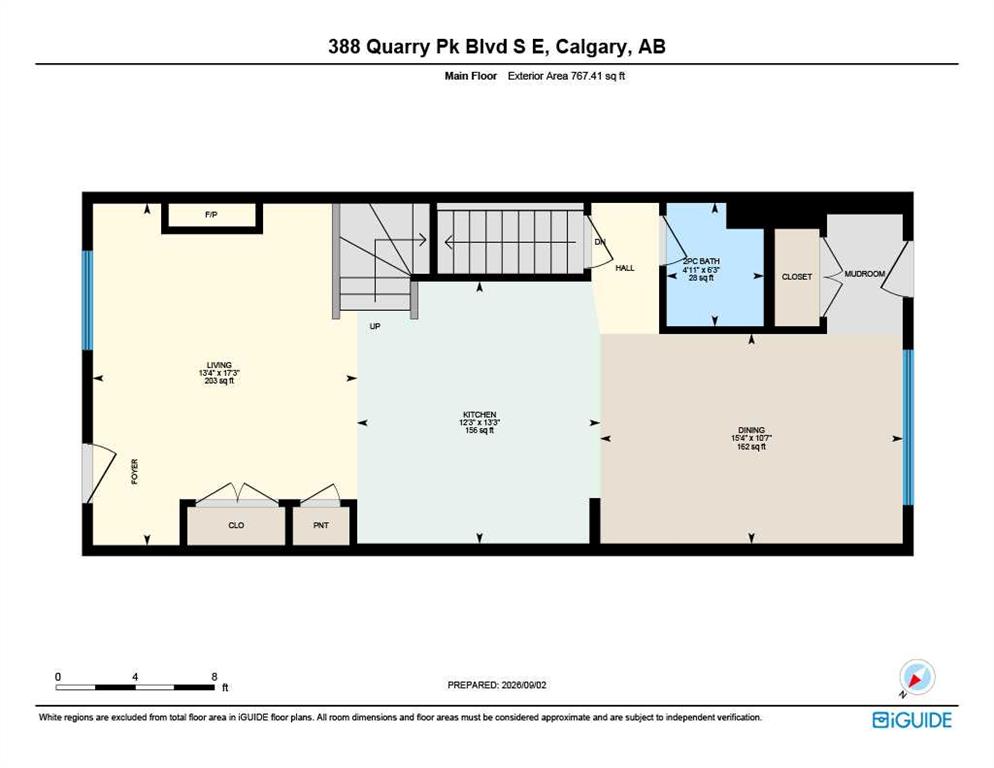 388 Quarry Park Boulevard SE