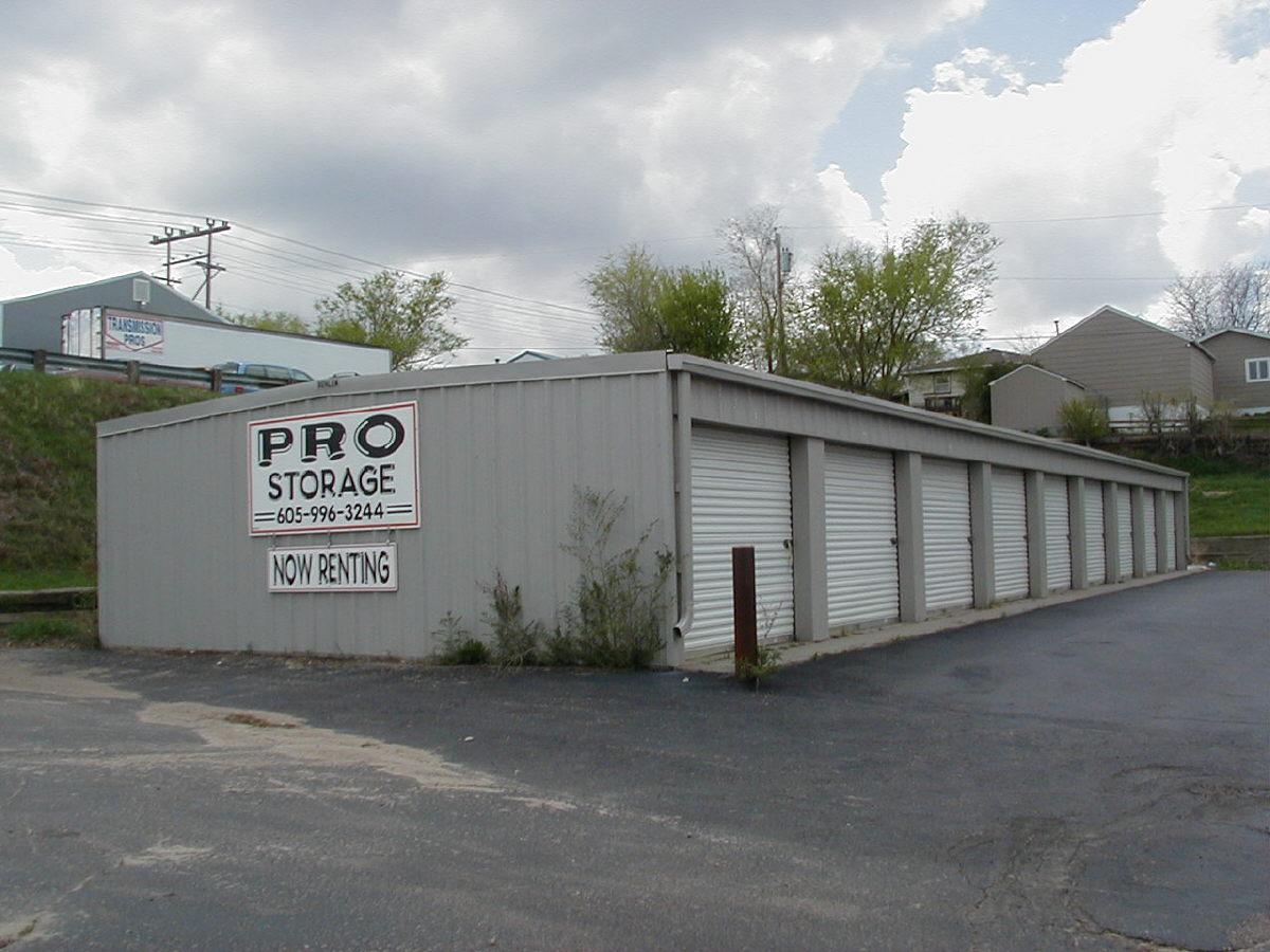 601 Burr Street