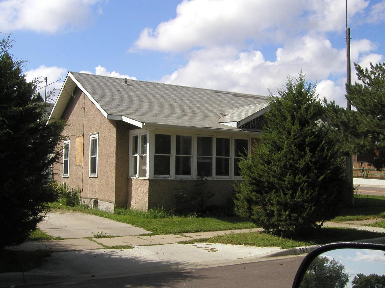 317&323 & 118 N Sanborn