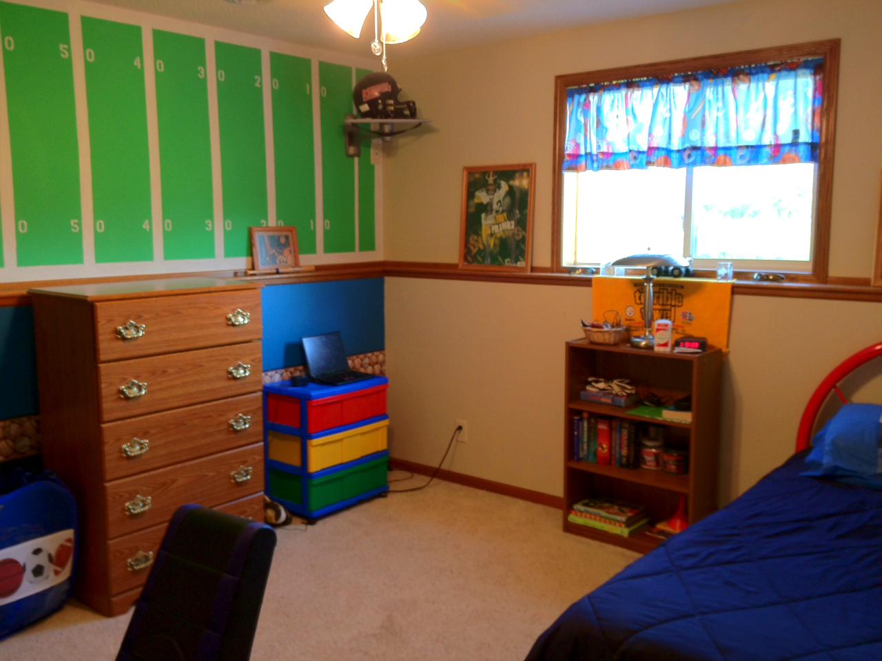 706 N Tibbetts