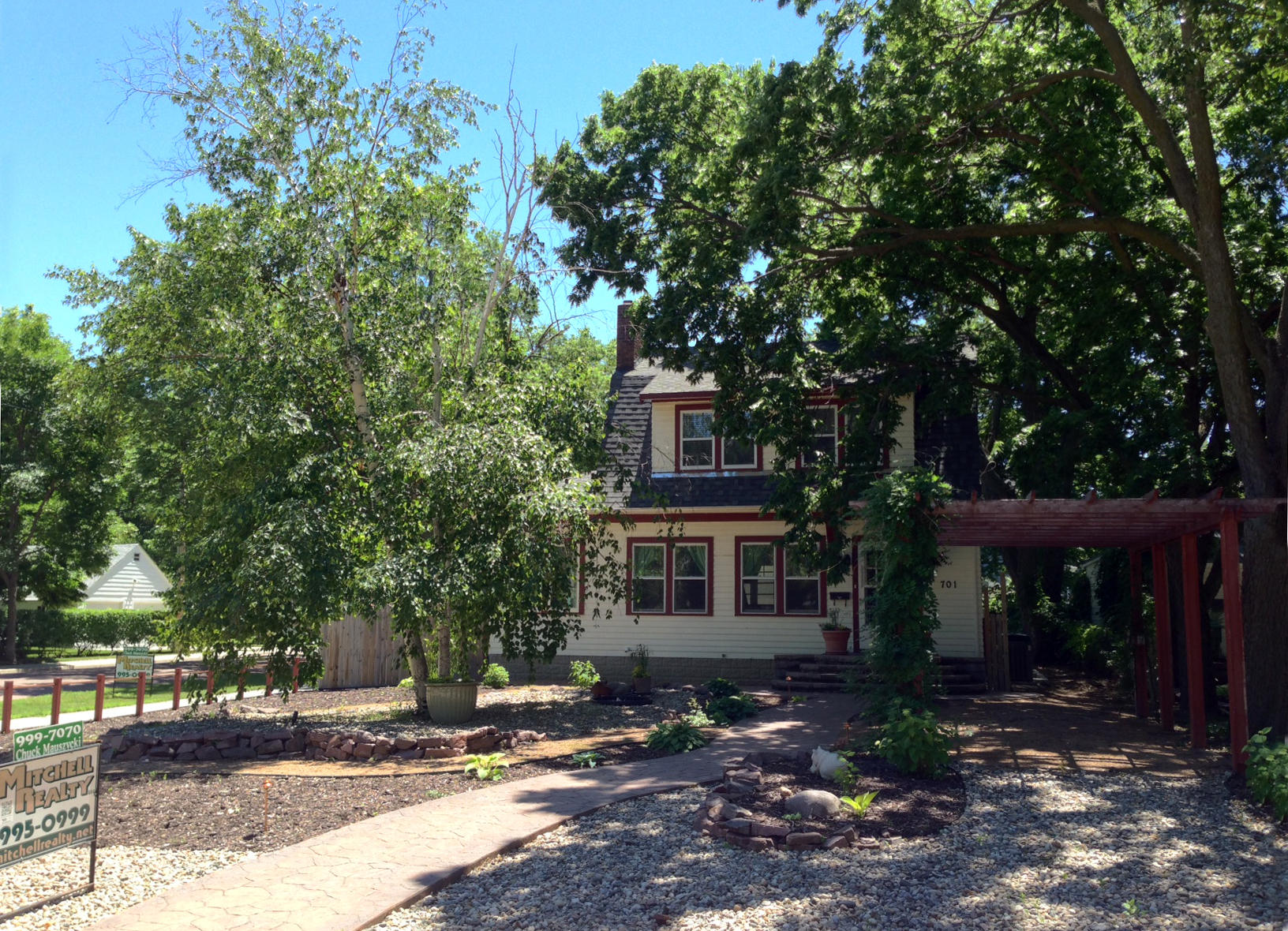 701 Mitchell Blvd