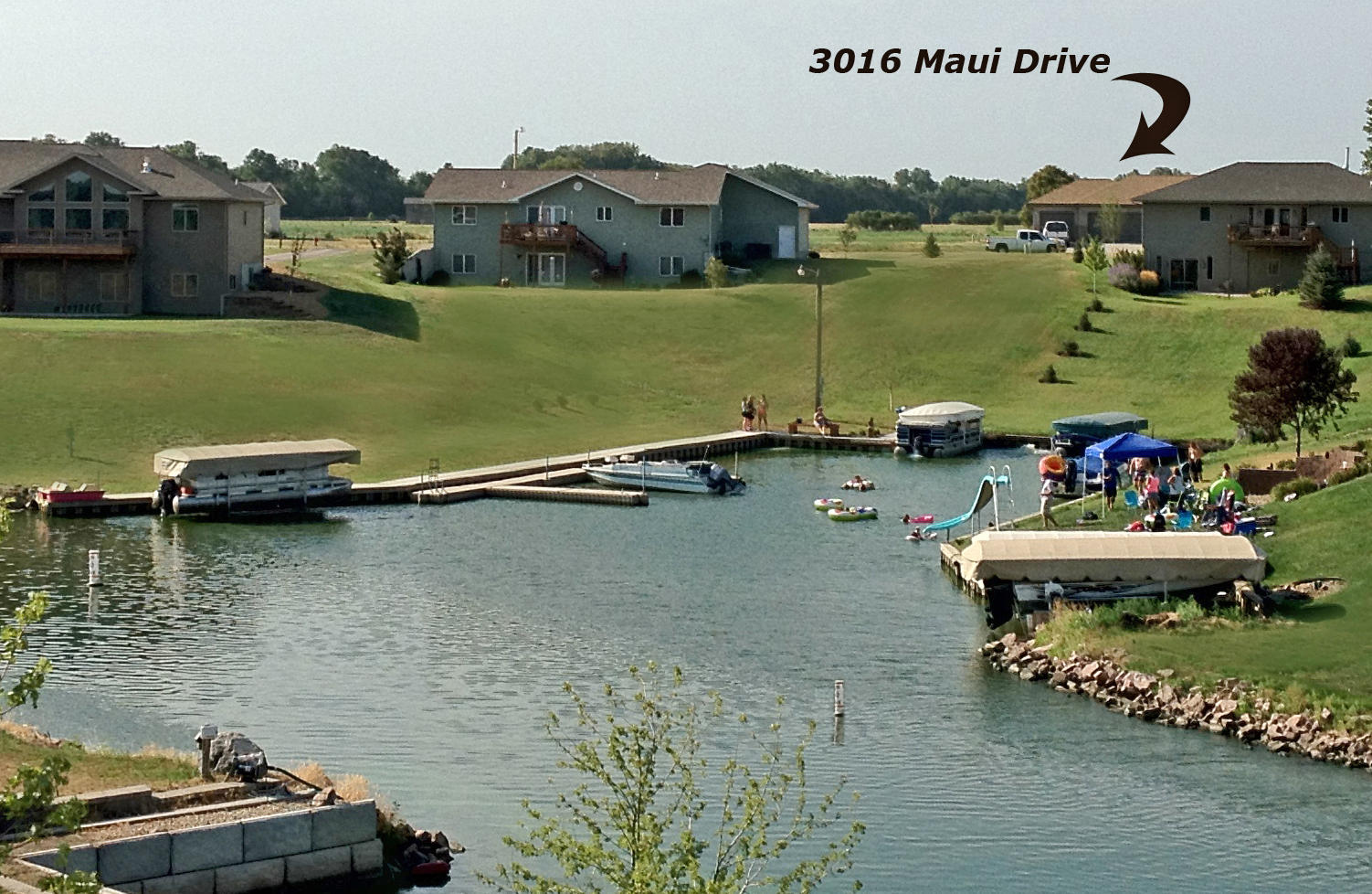 3016 Maui Dr