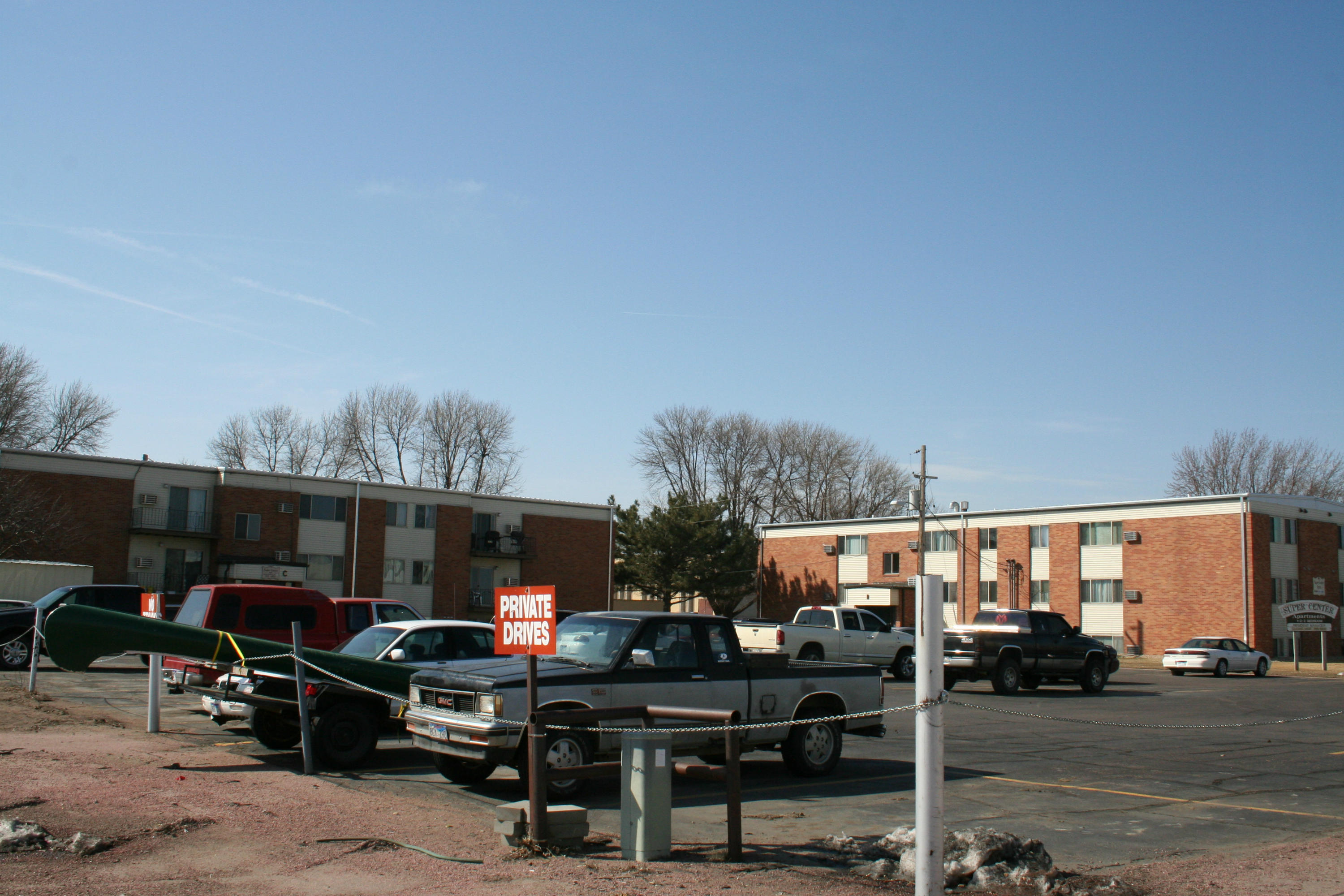 1701 N Main St