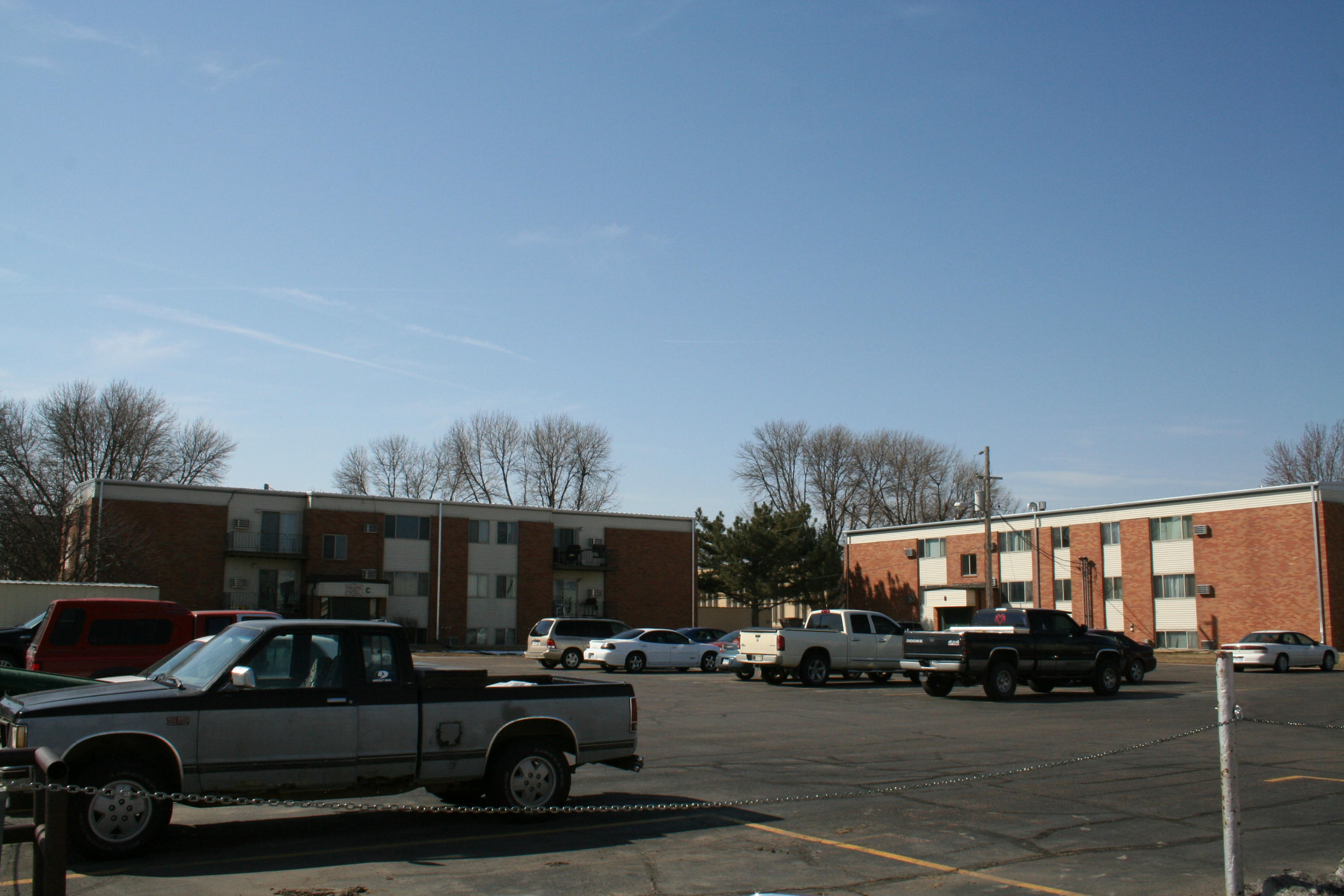 1701 N Main St