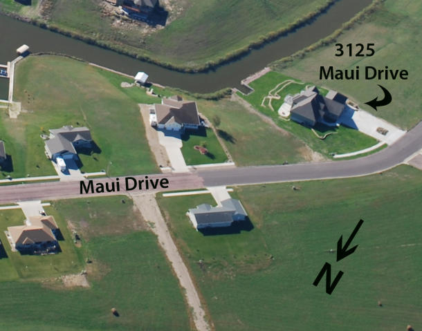 3125 Maui Dr.