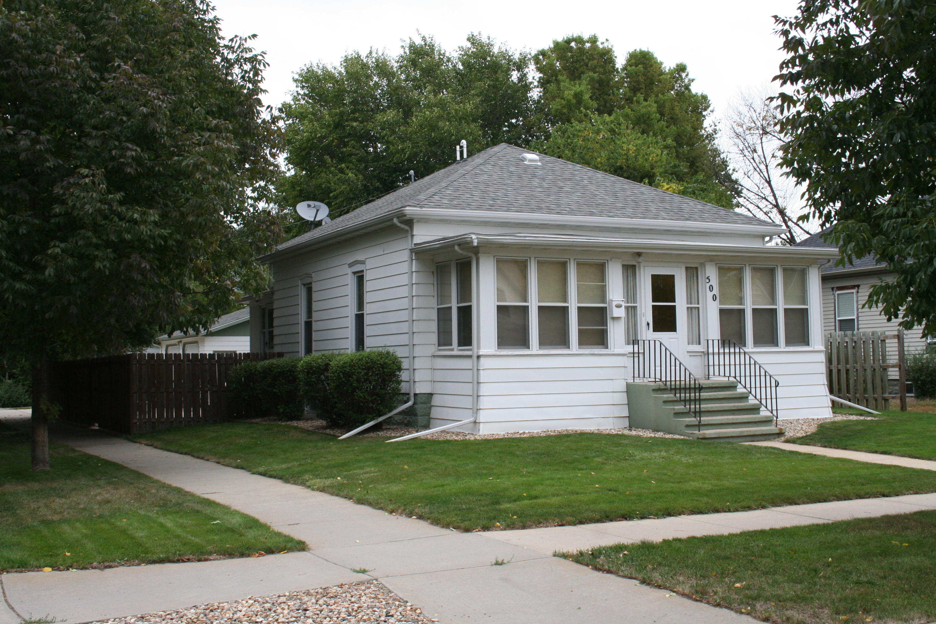 500 E 2nd