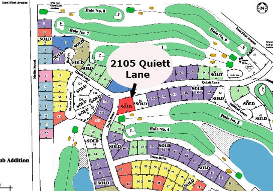 2105 Quiett Ln
