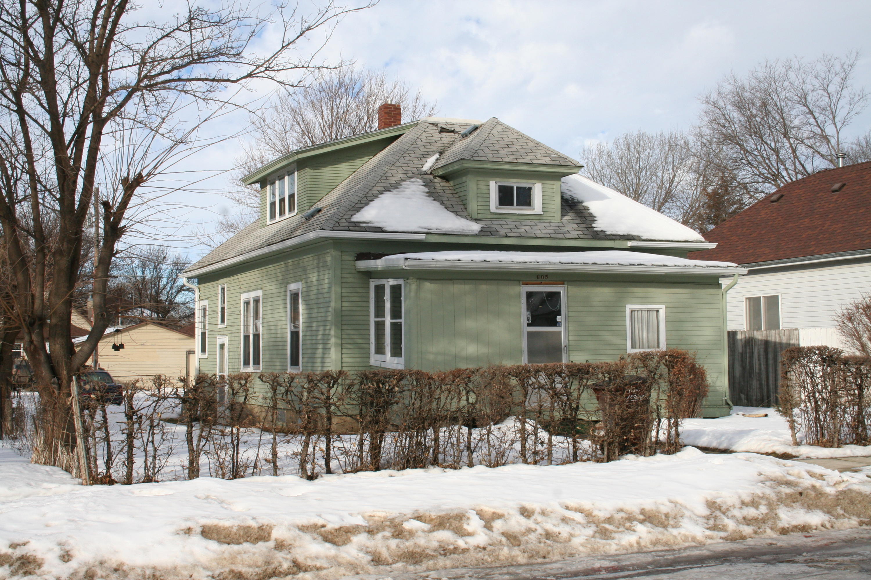 605 N Wisconsin