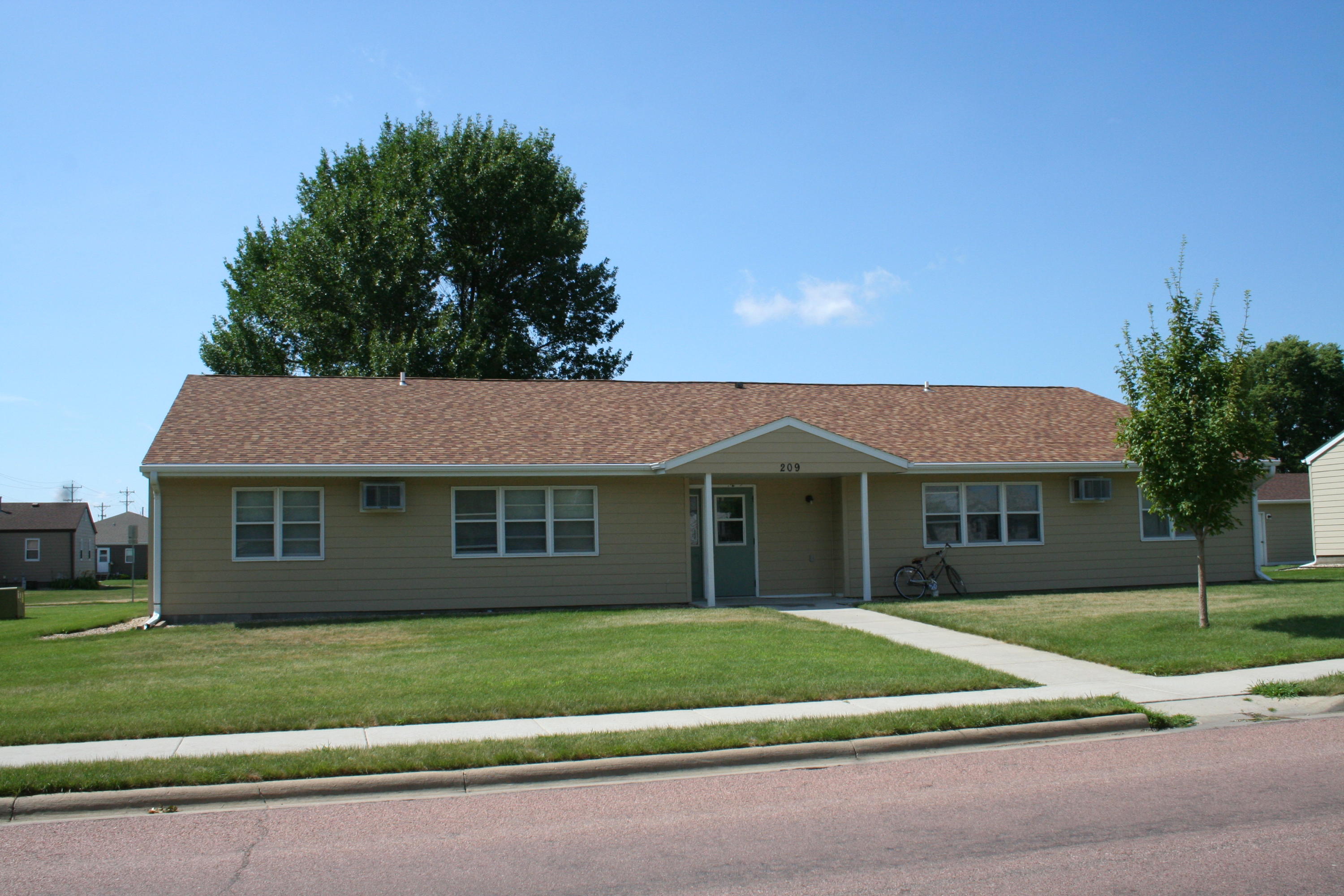 201 W Norway Ave