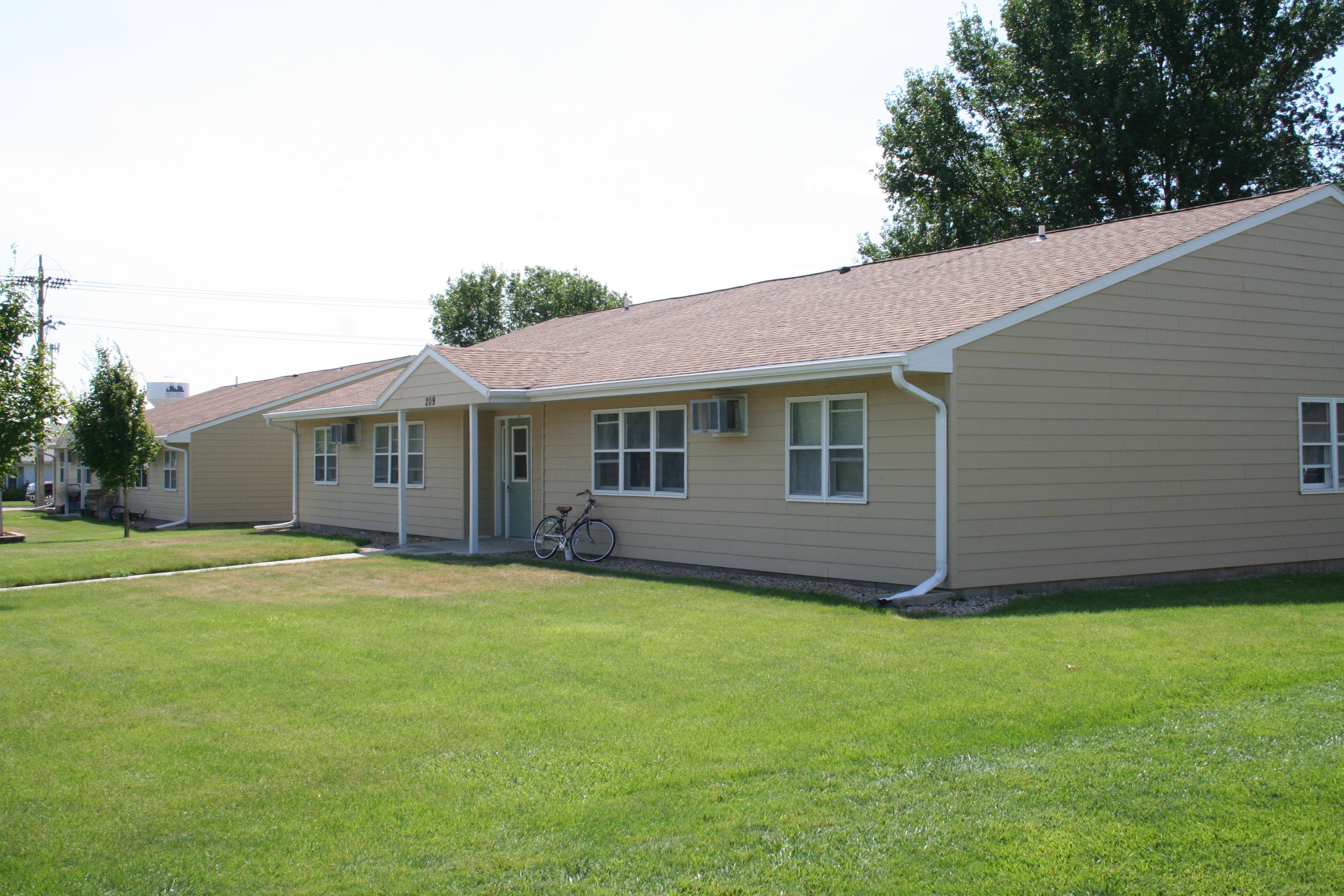201 W Norway Ave