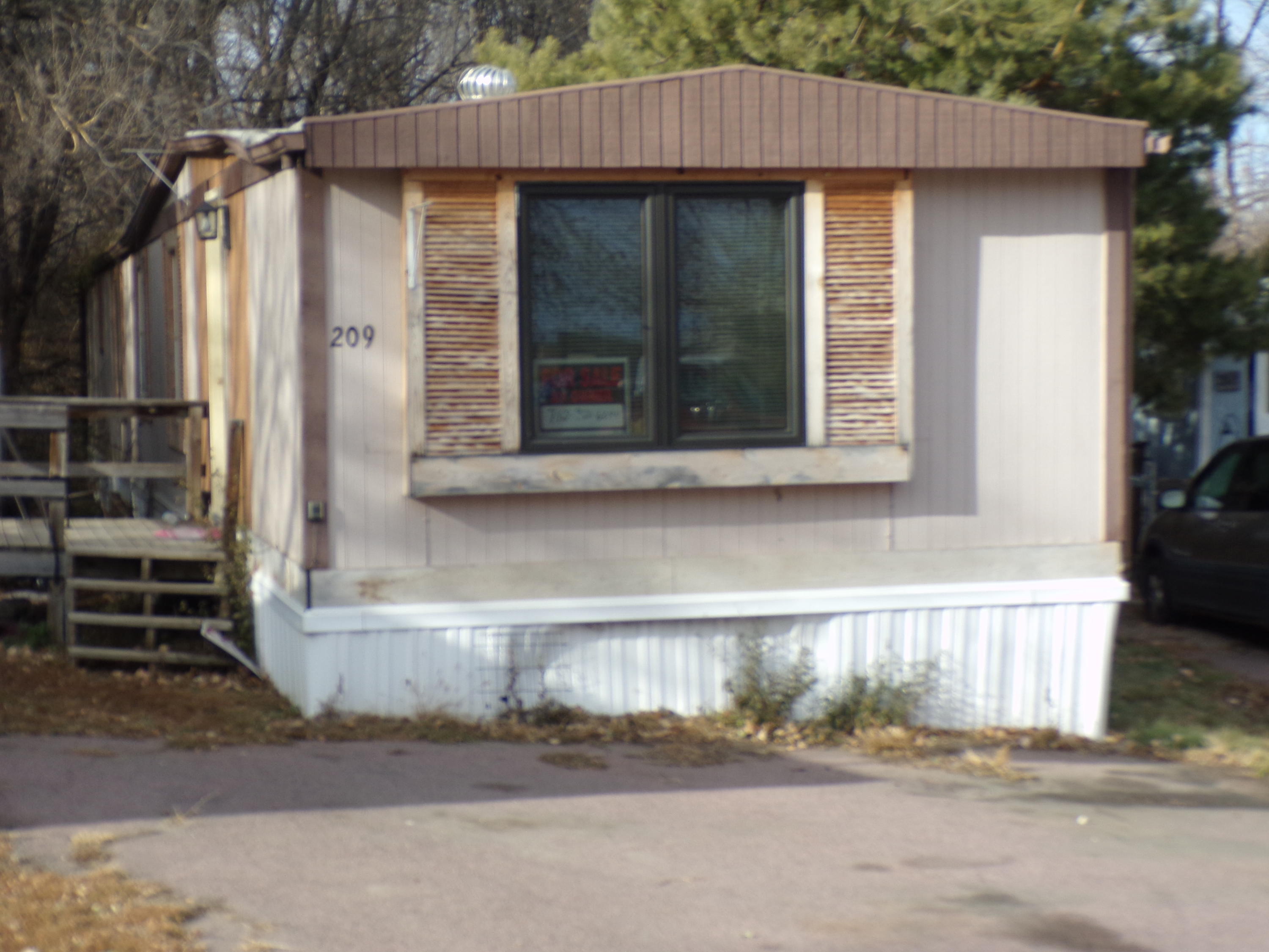 1220 E Havens #209 St
