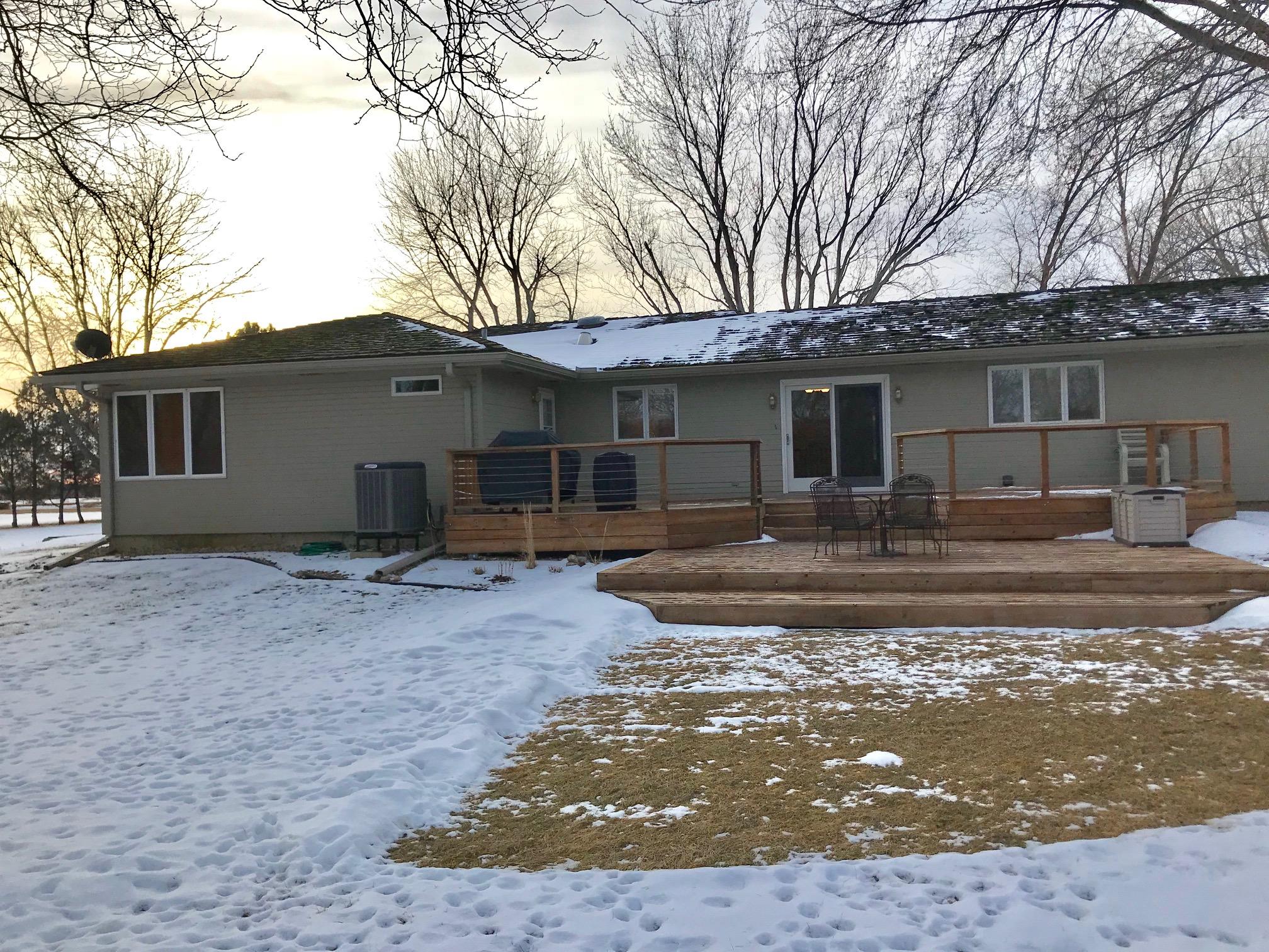 3600 N Foster St