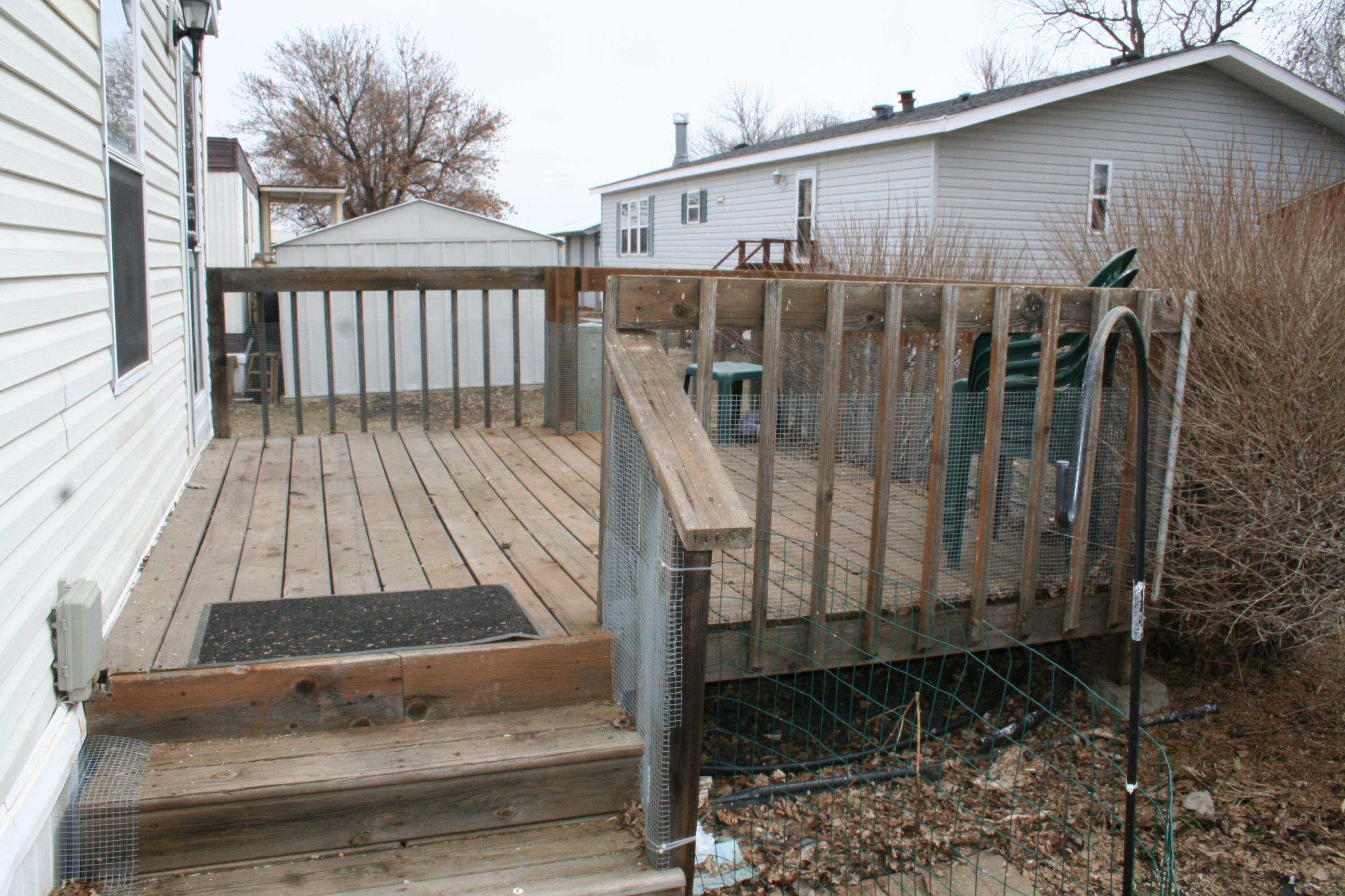 Lot 123 S 1401 S. Main Lot 123 St