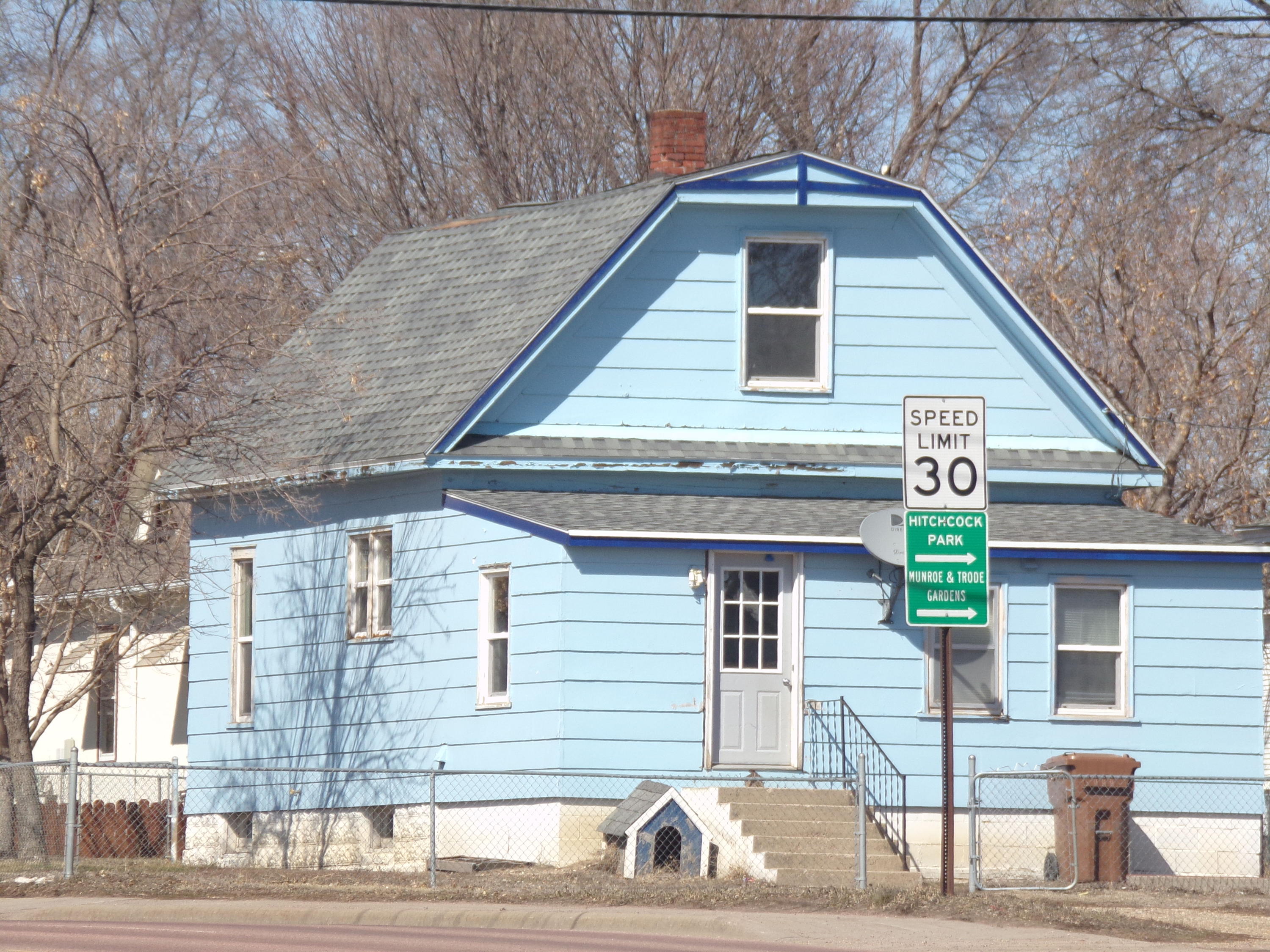 601 East Hanson Ave