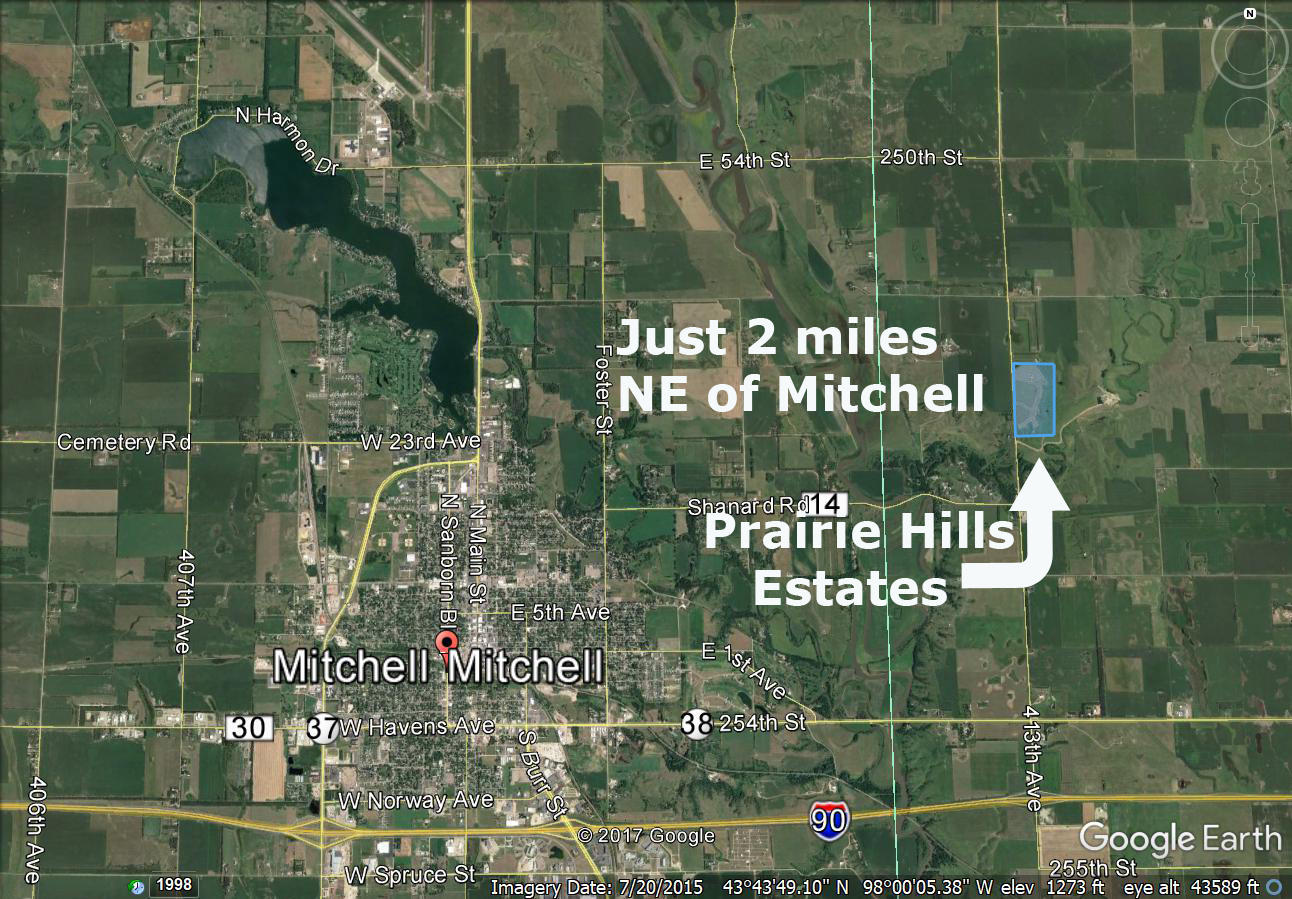 Prairie Hills Dr