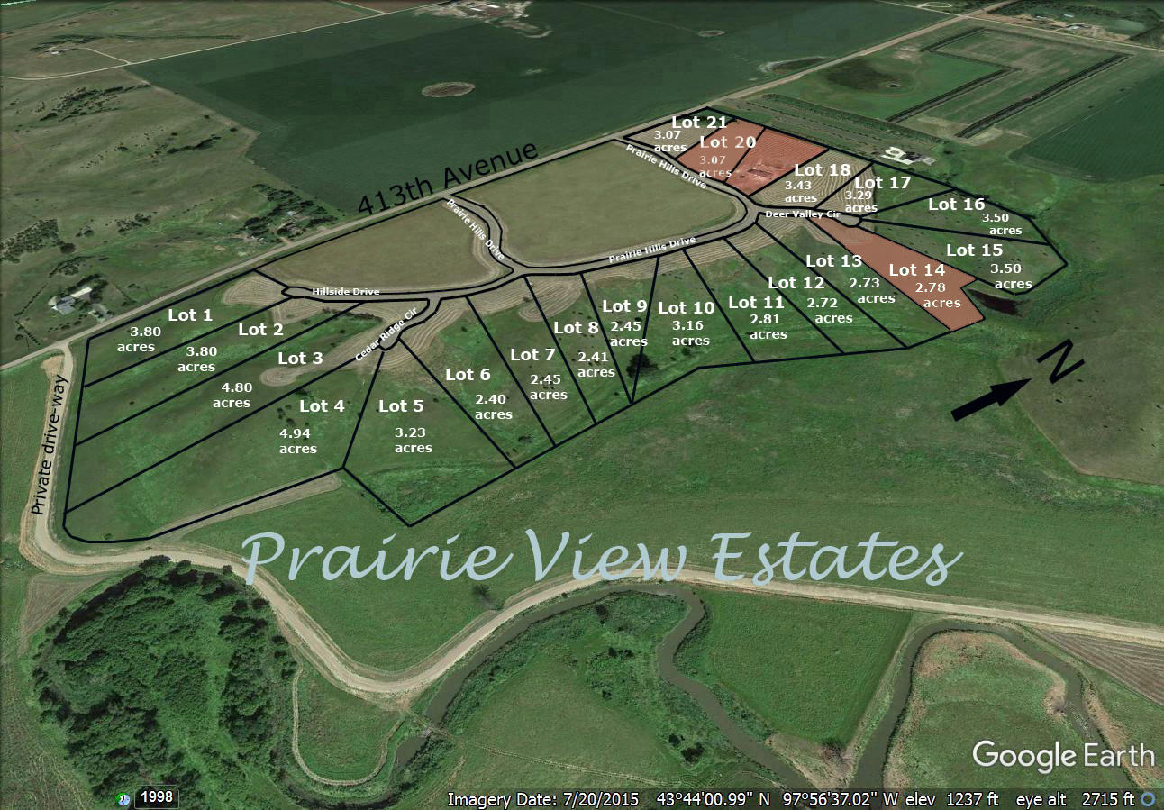 Prairie Hills Dr