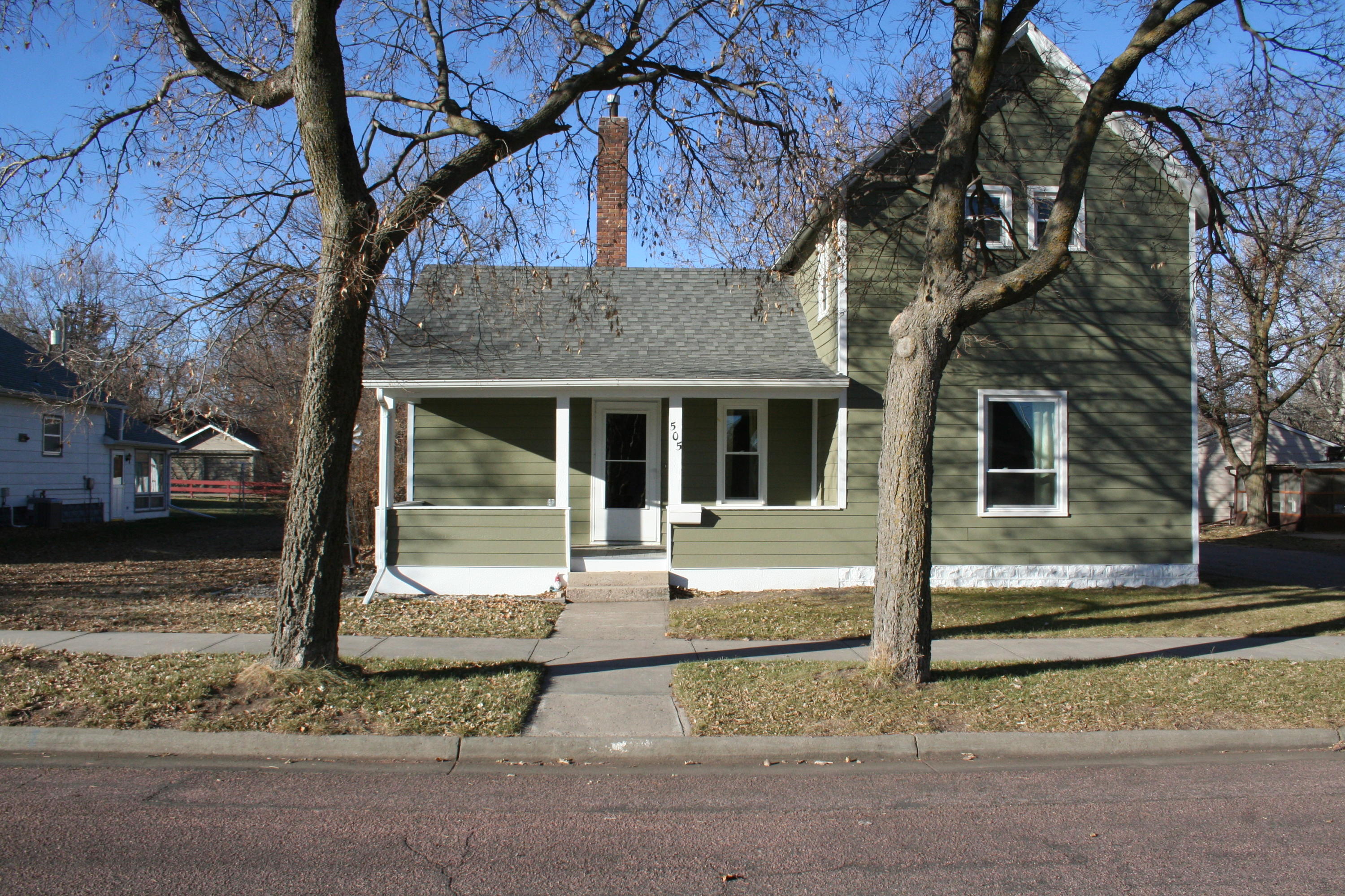 505 S EDMUNDS St