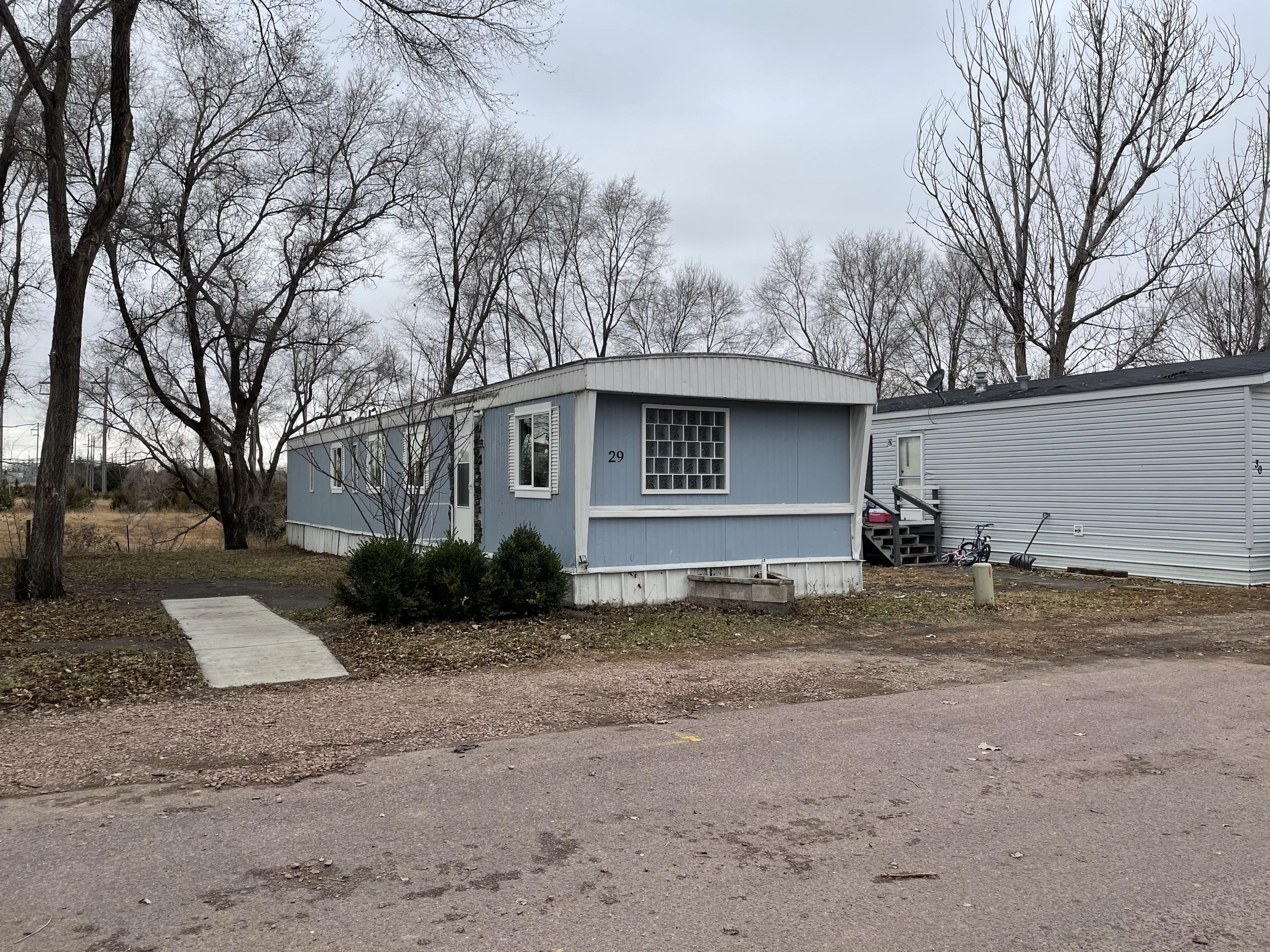 1221 E Havens St Lot #29