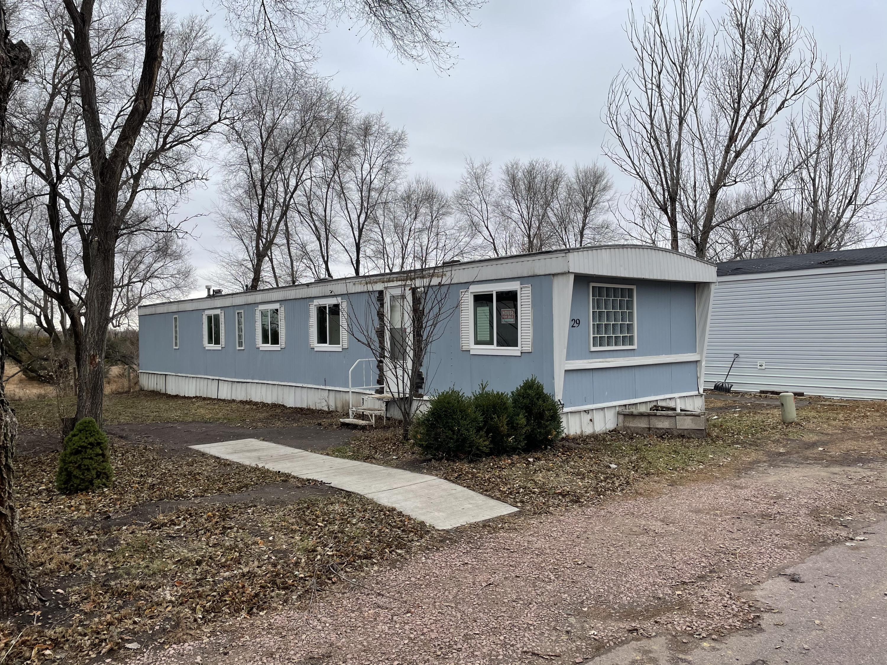 1221 E Havens St Lot #29