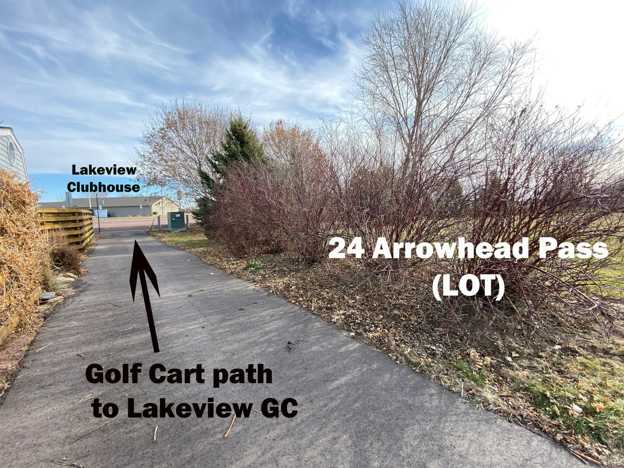 24 Arrowhead