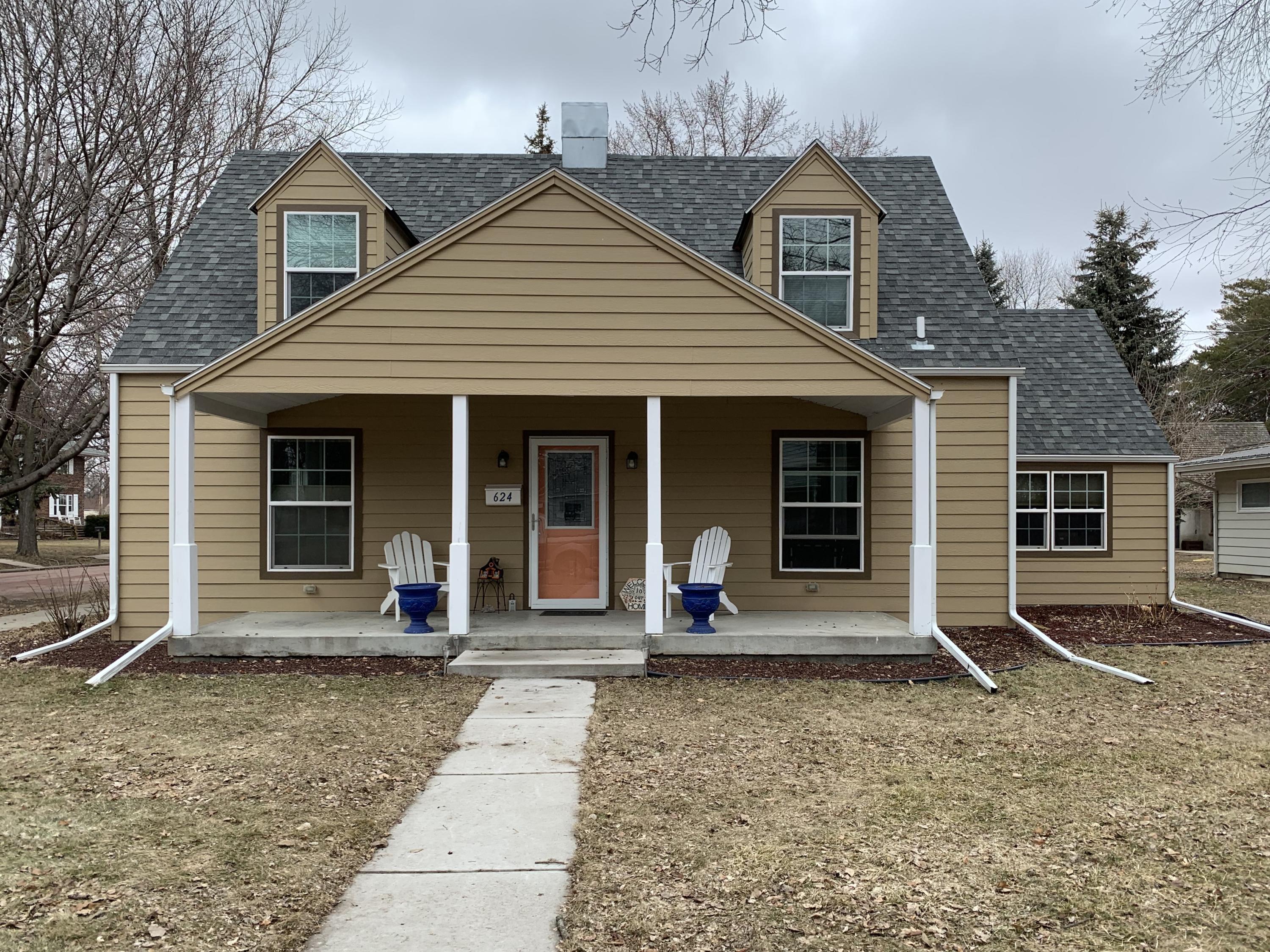 624 Mitchell Blvd