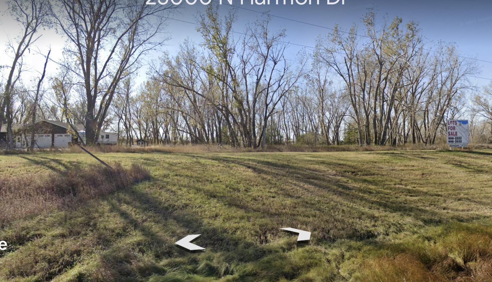West Harmon Dr