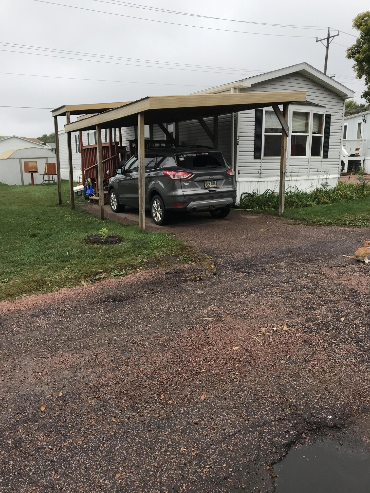 1401 S Main ST Lot 38 St