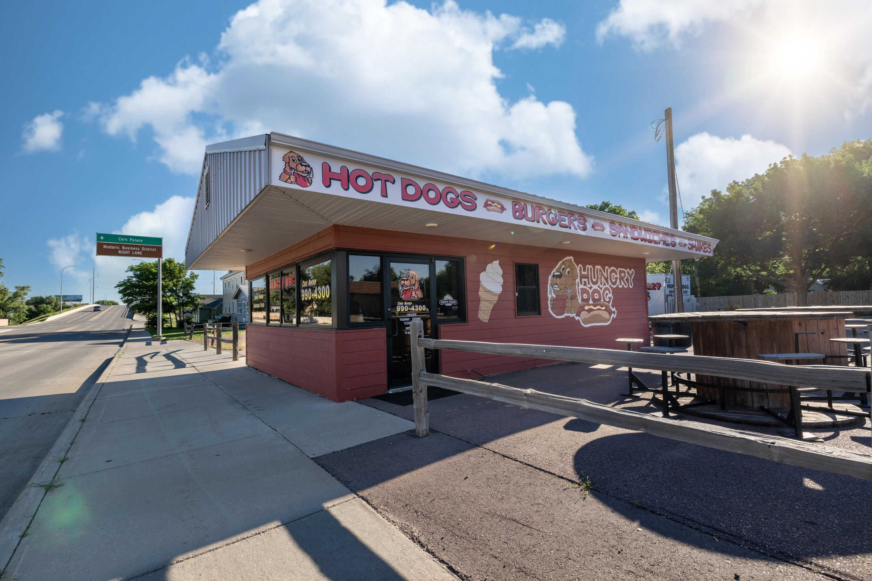 422 S Sanborn Blvd
