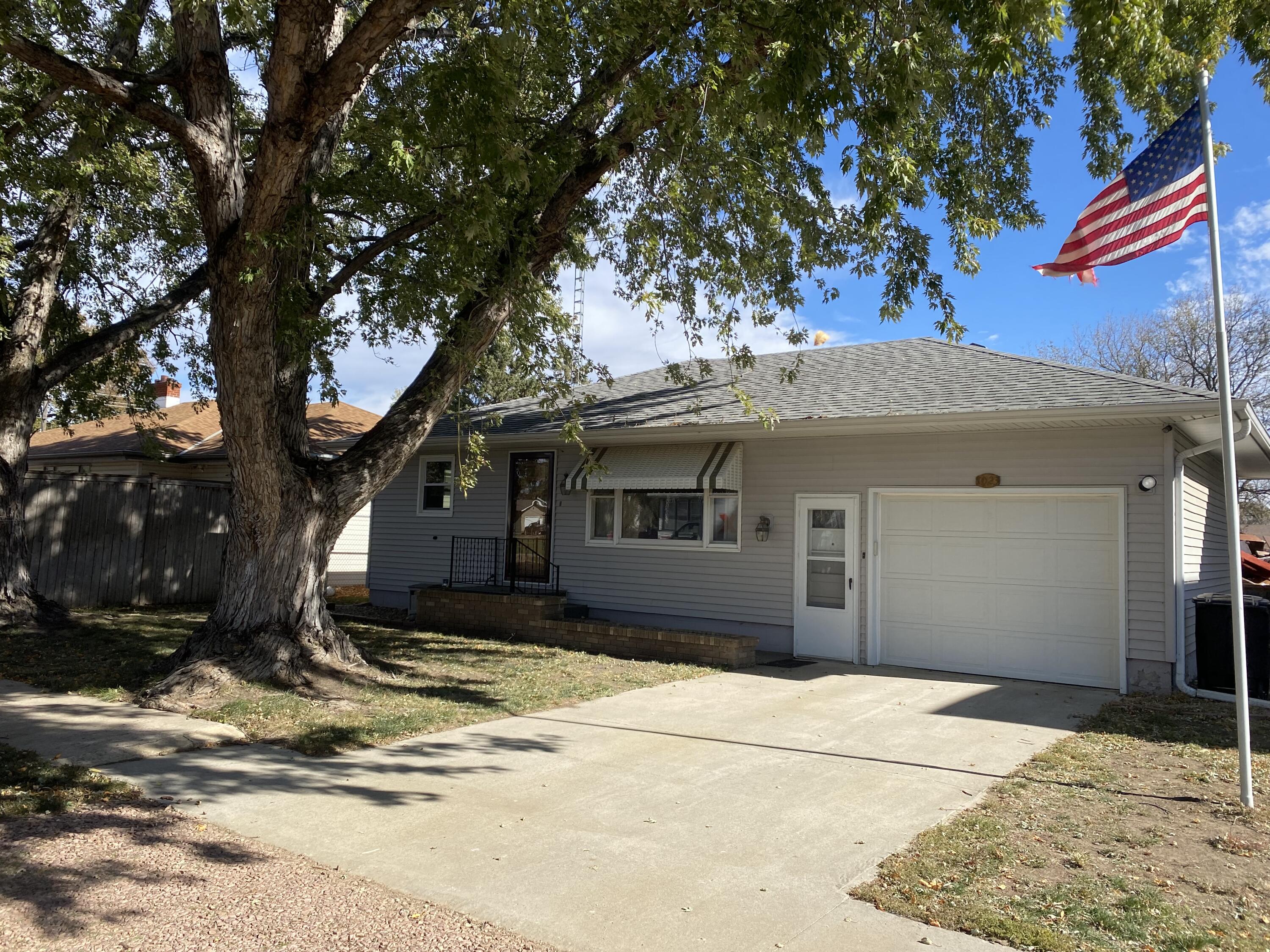 1023 First St