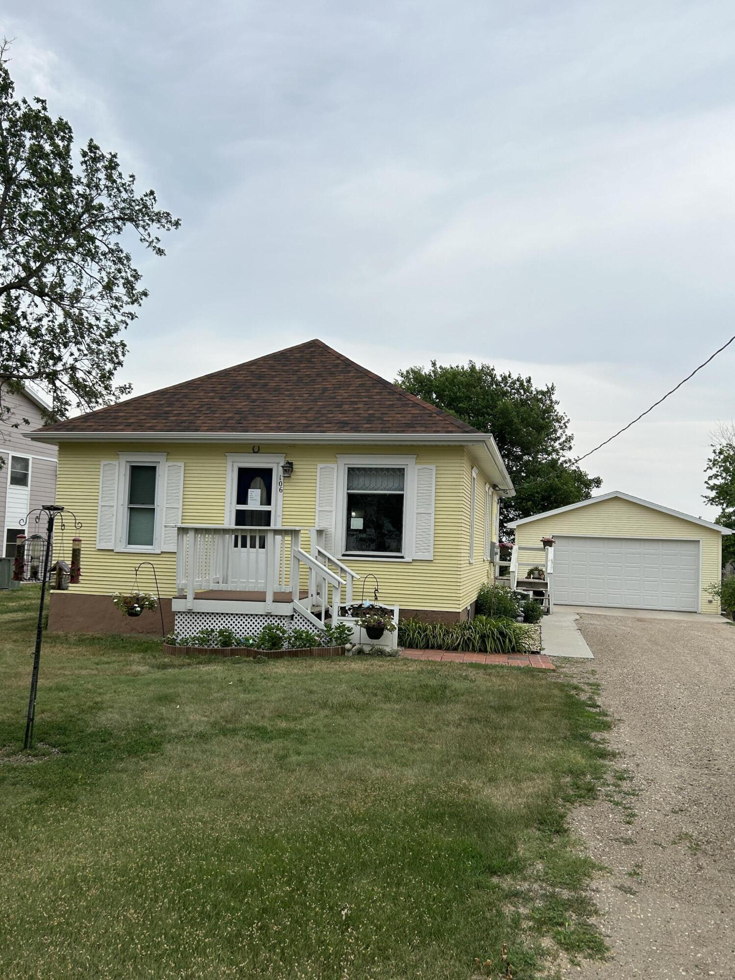 106 S Vilhauer St