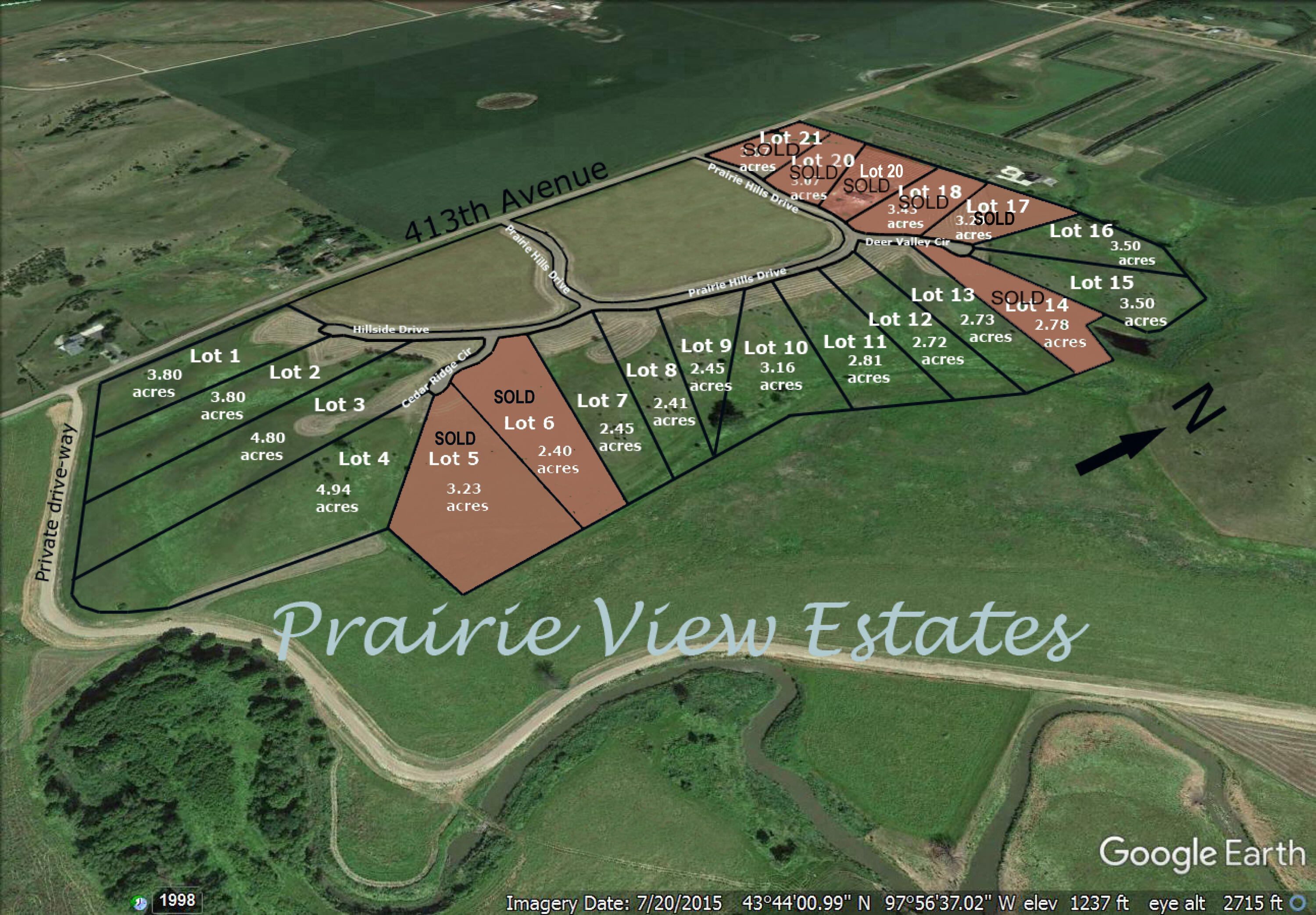 Cedar Ridge Cir
