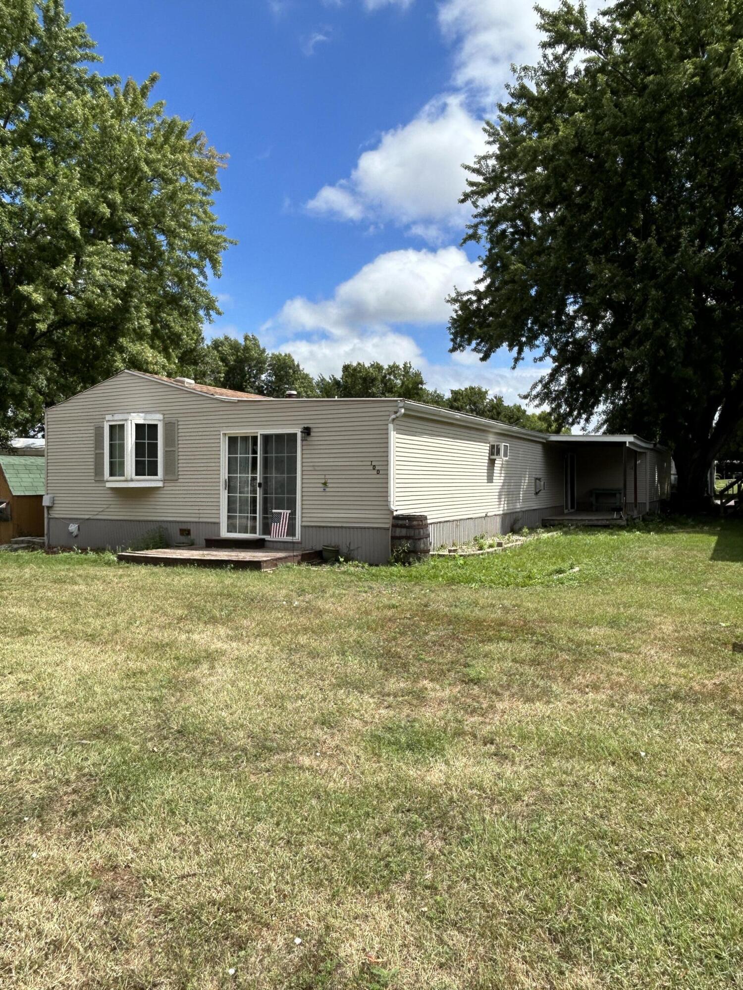 1401 S Main Lot #100 St