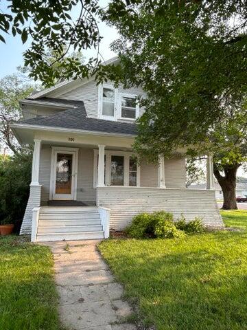 101 W Ash St