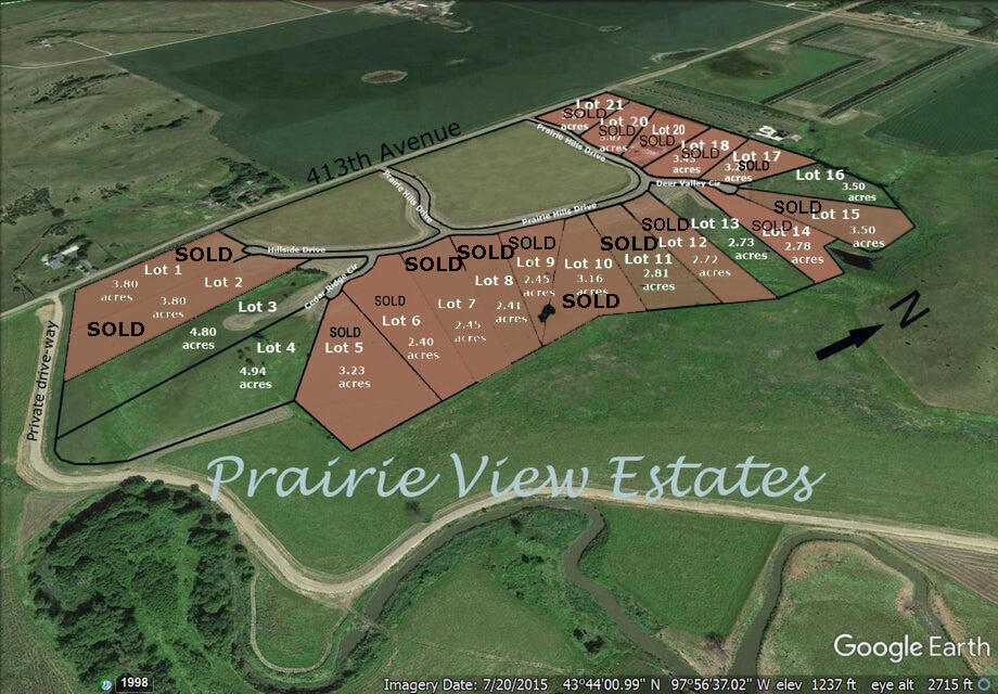 Prairie Hills Dr