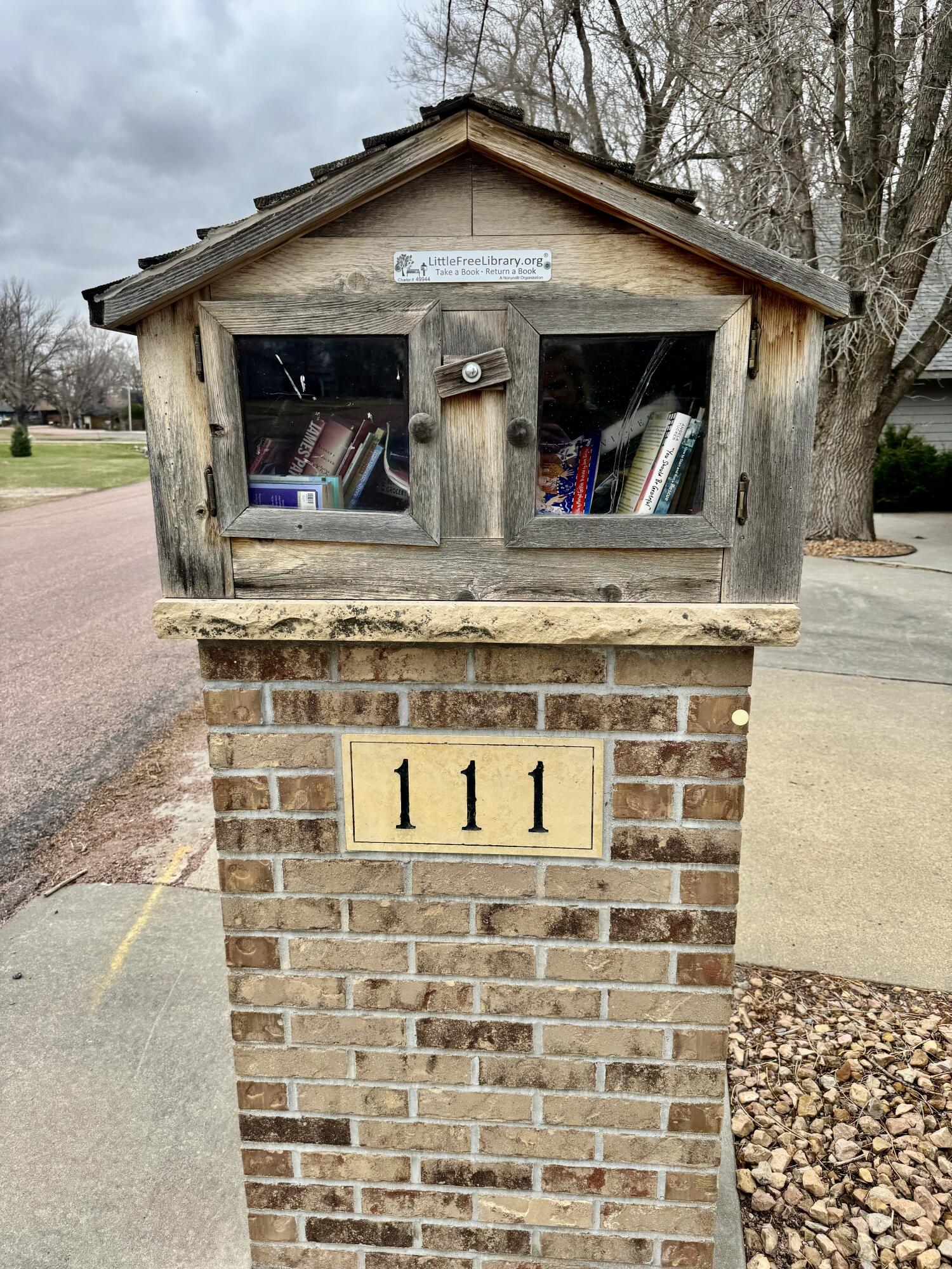111 S Harmon Dr
