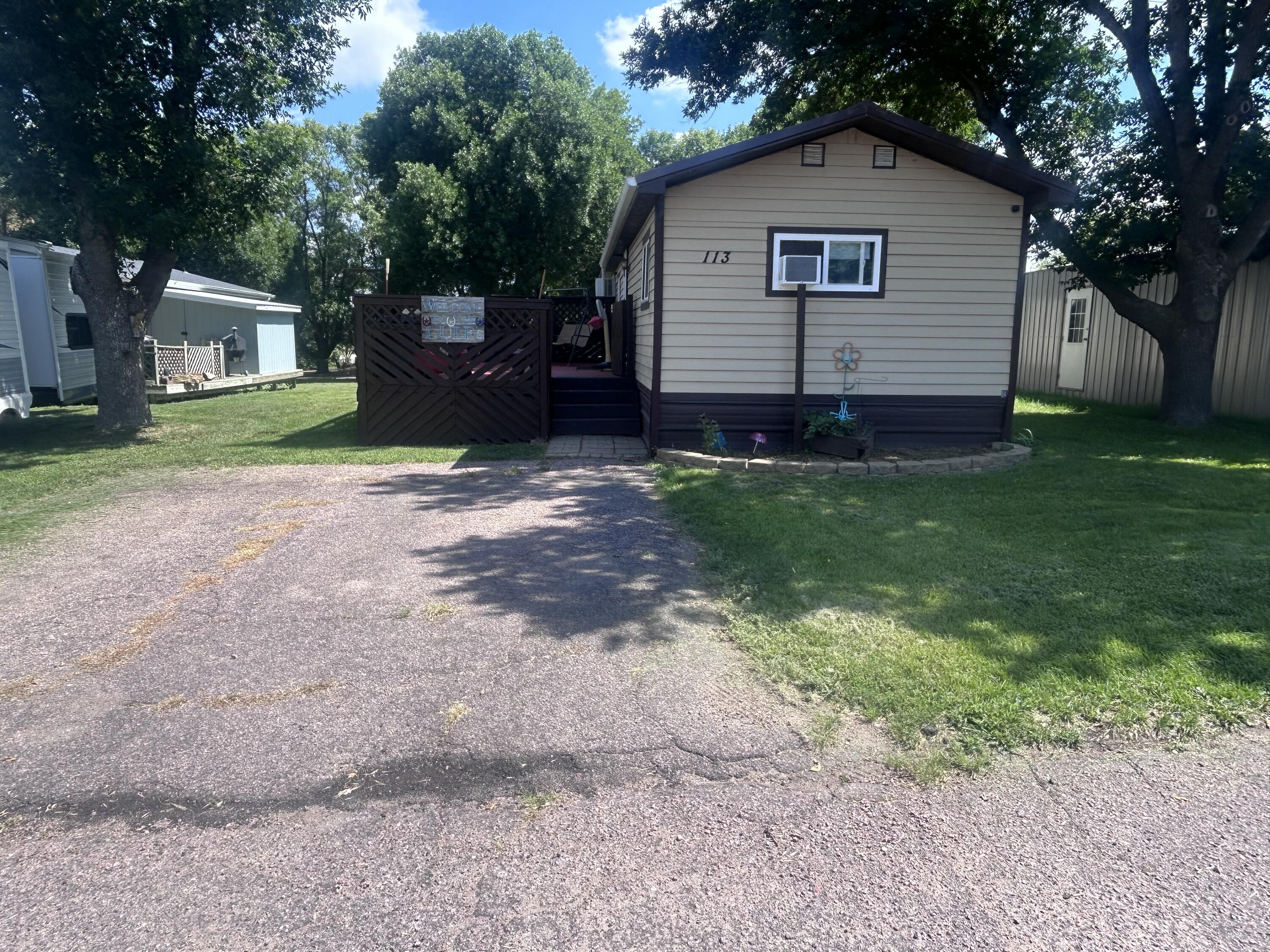 1401 S Main Lot 113 St