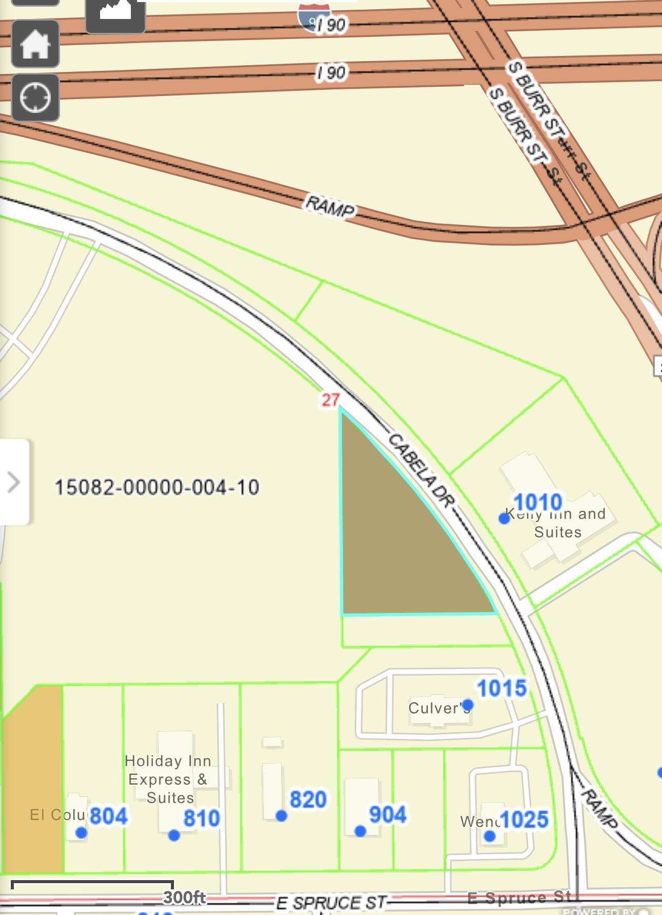 TBD Cabela Dr