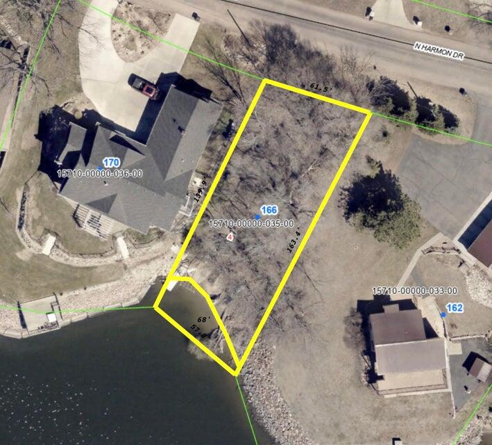 166 N Harmon Dr