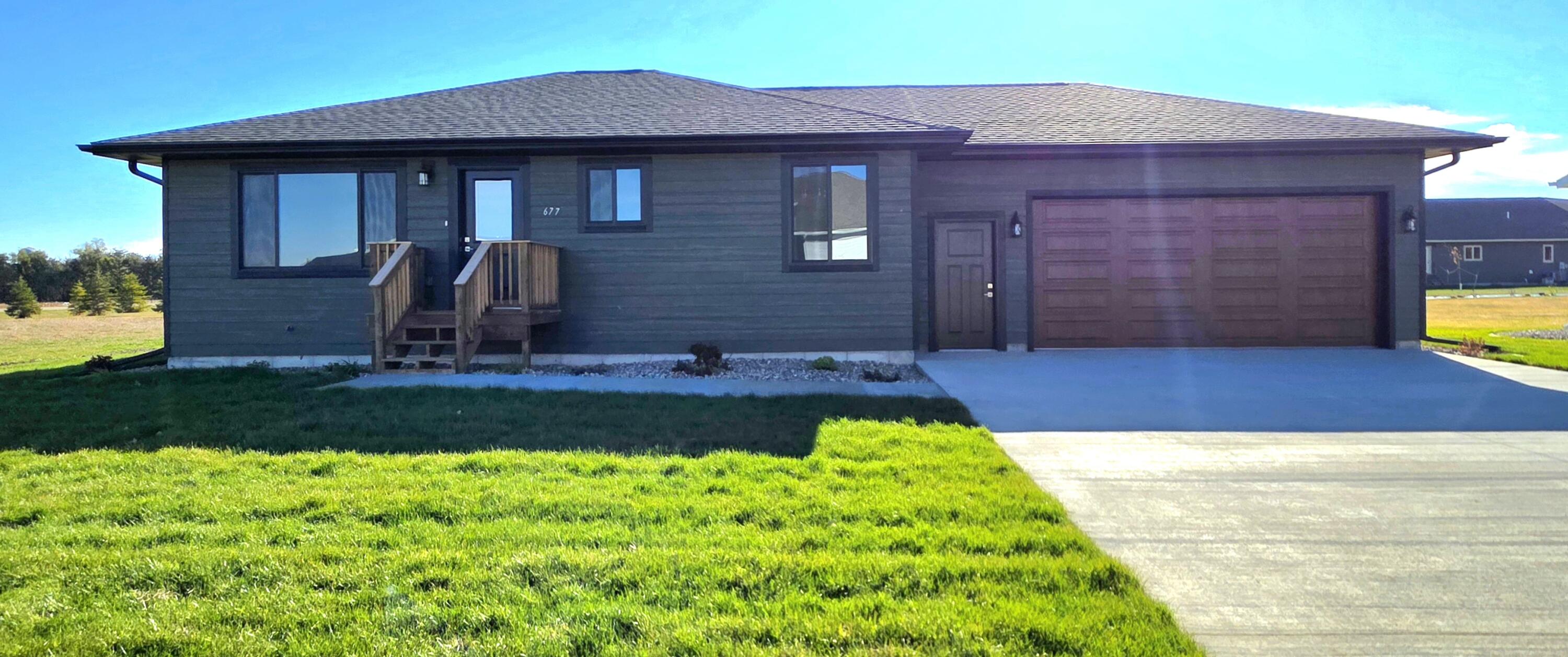 677 N Van't Haaff Dr
