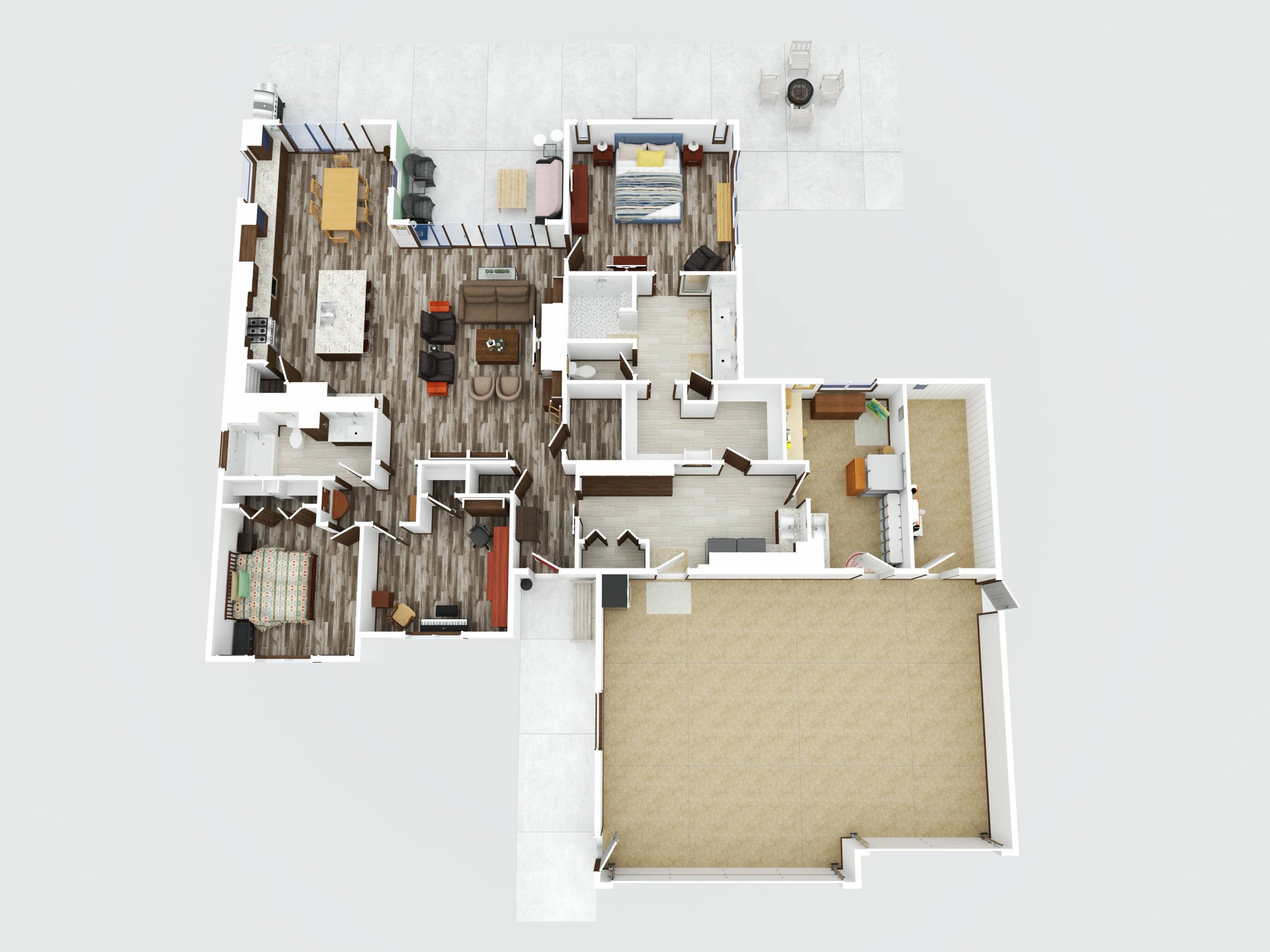 5700 Island Ct