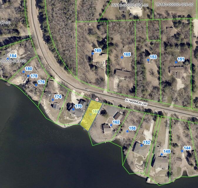 166 N Harmon Dr