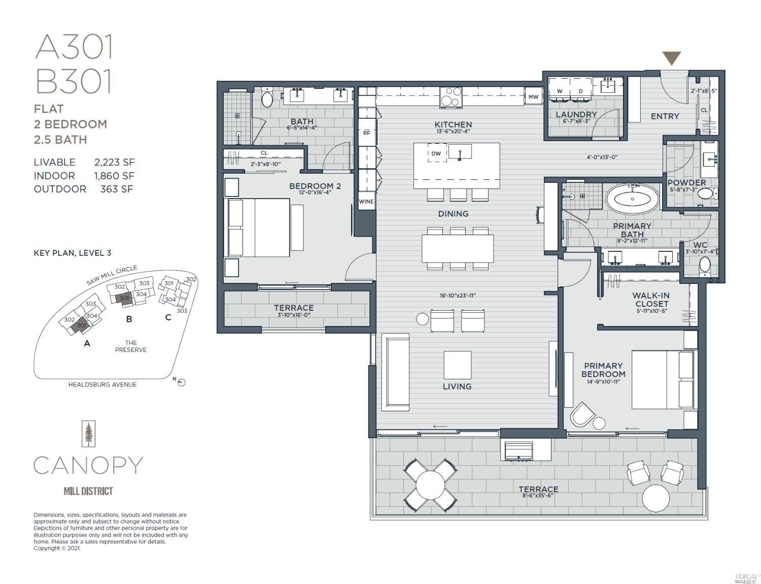 151 Saw Mill Cir #301